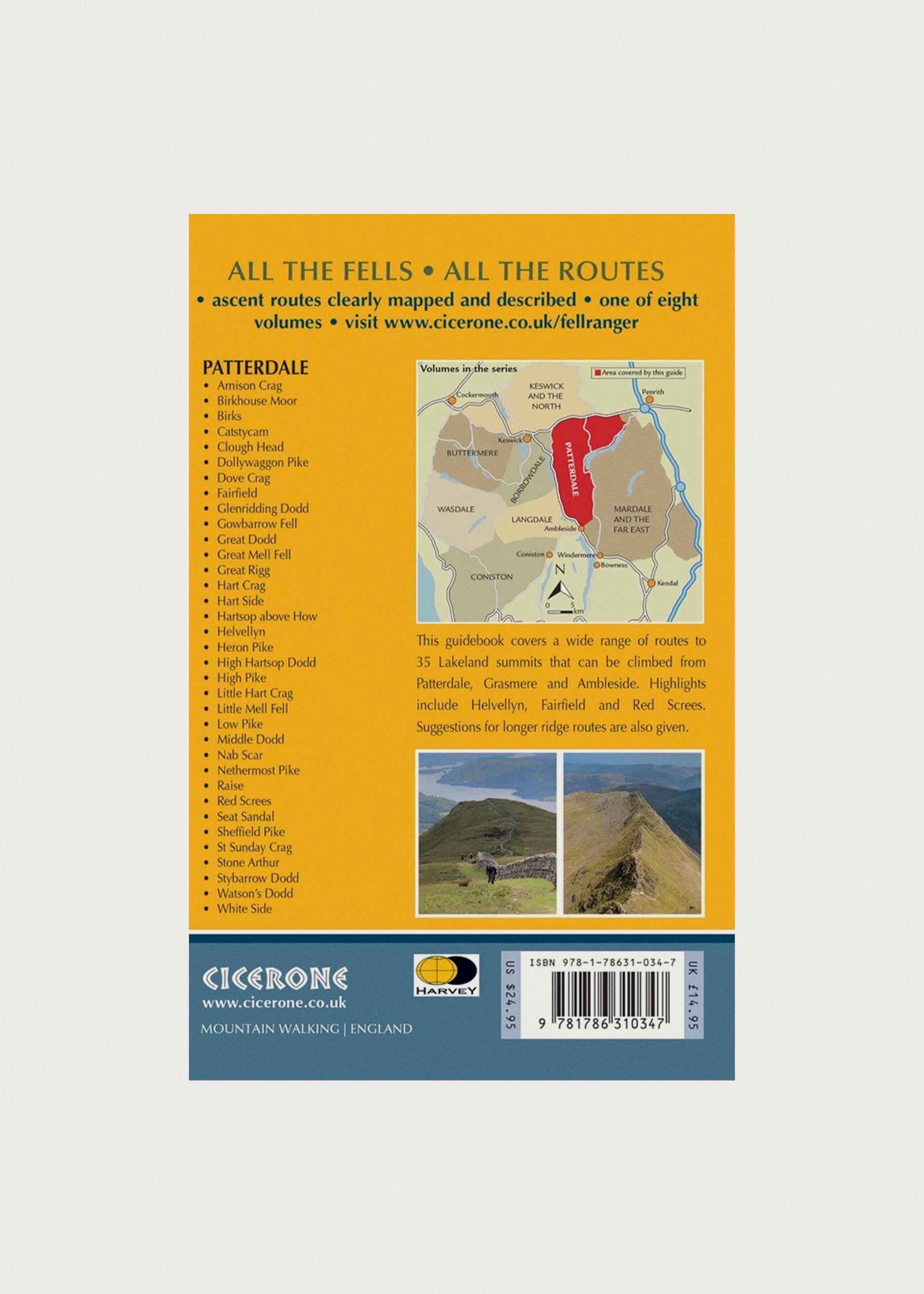 Image - 2 - Walking the Lake District Fells - Patterdale Guidebook