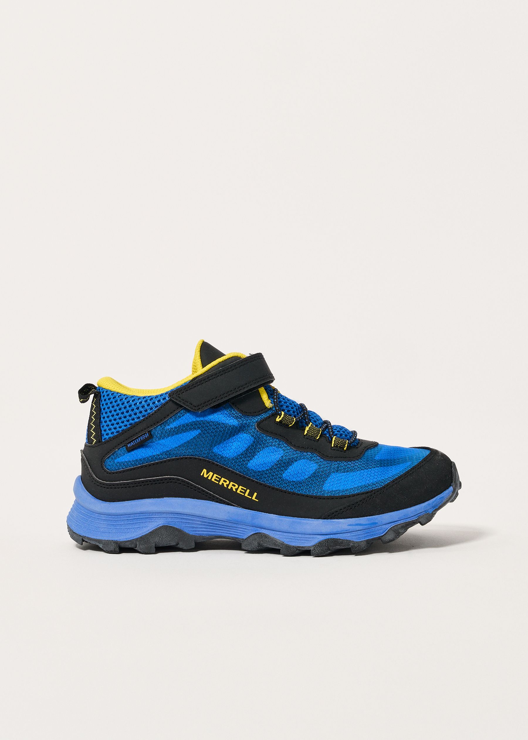 Image - 1 - Moab Speed A/C Kids' Mid Waterproof Boots