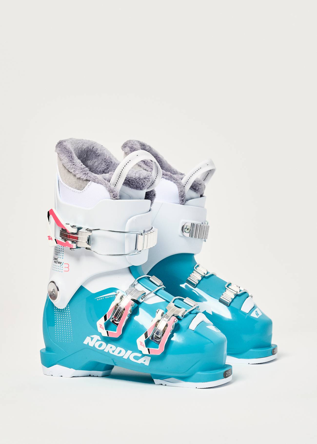 Nordica Speedmachine J 3 Girl Ski Boots