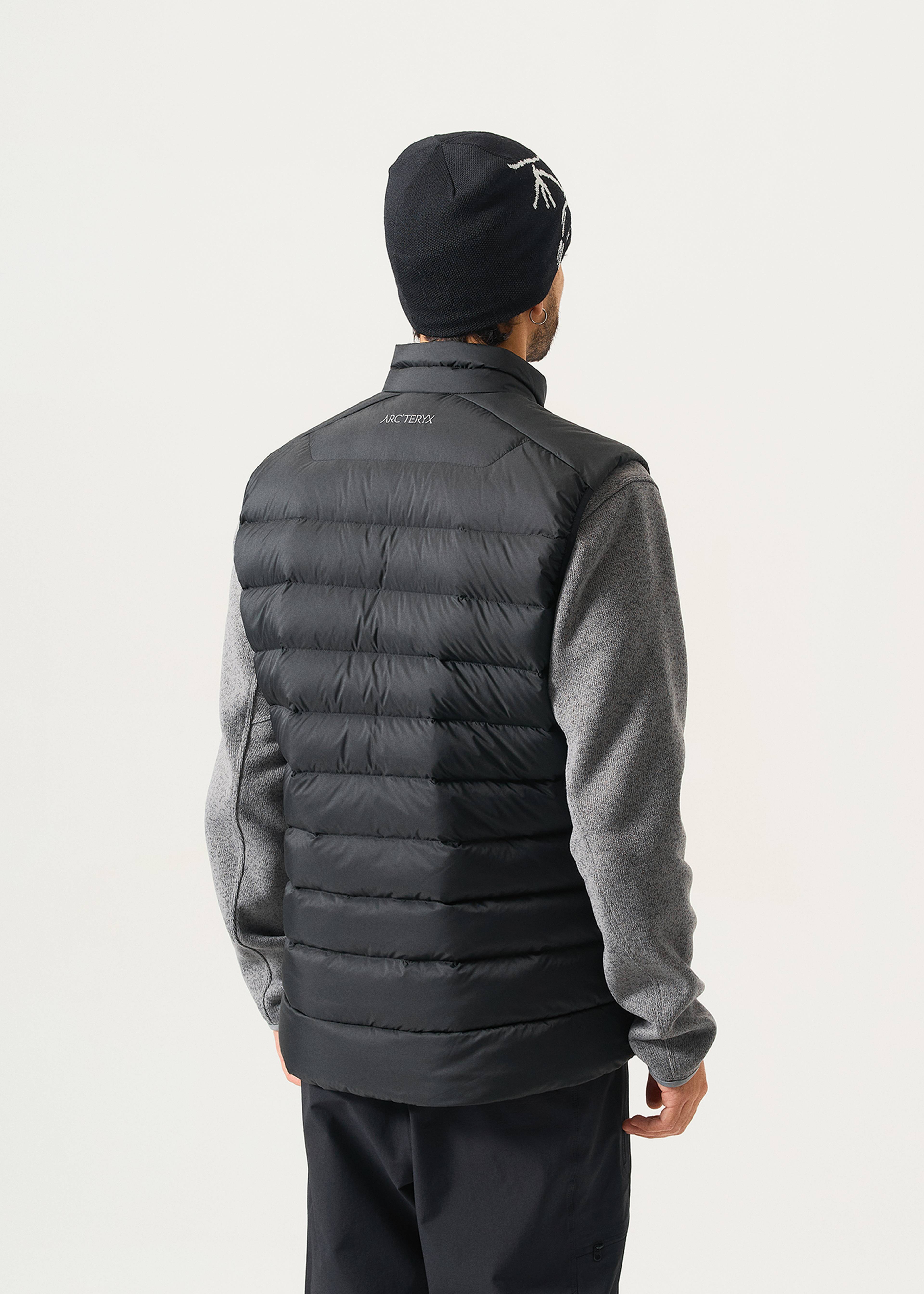 近*革様 ARC’TERYX CERIUM VEST ''XL size'' Arc'teryx Cerium Vest - Men's – The Backpacker