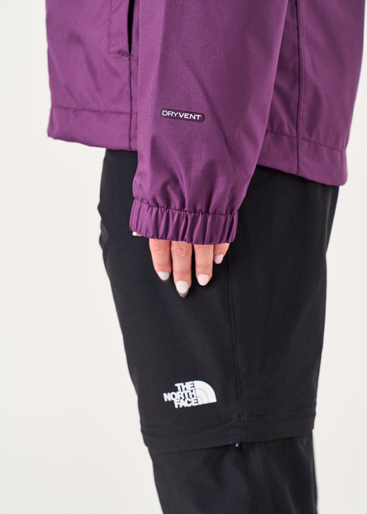 DryVent waterproof protection 