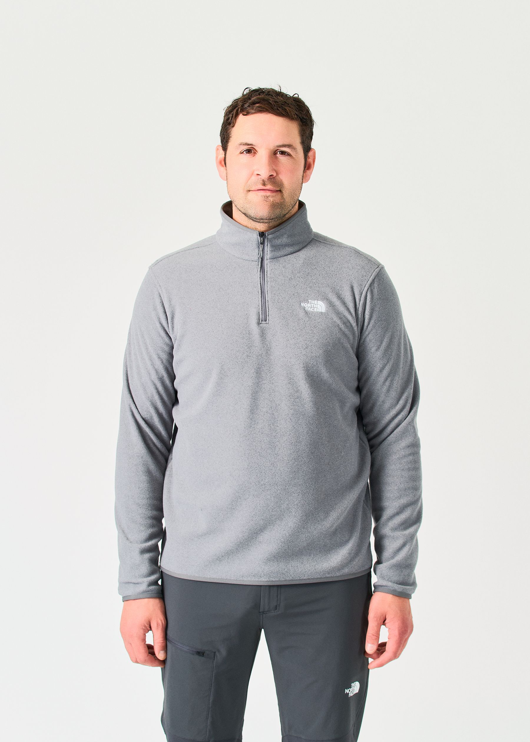 Image - 1 - Glacier Fleece 1/4 Zip Jacket