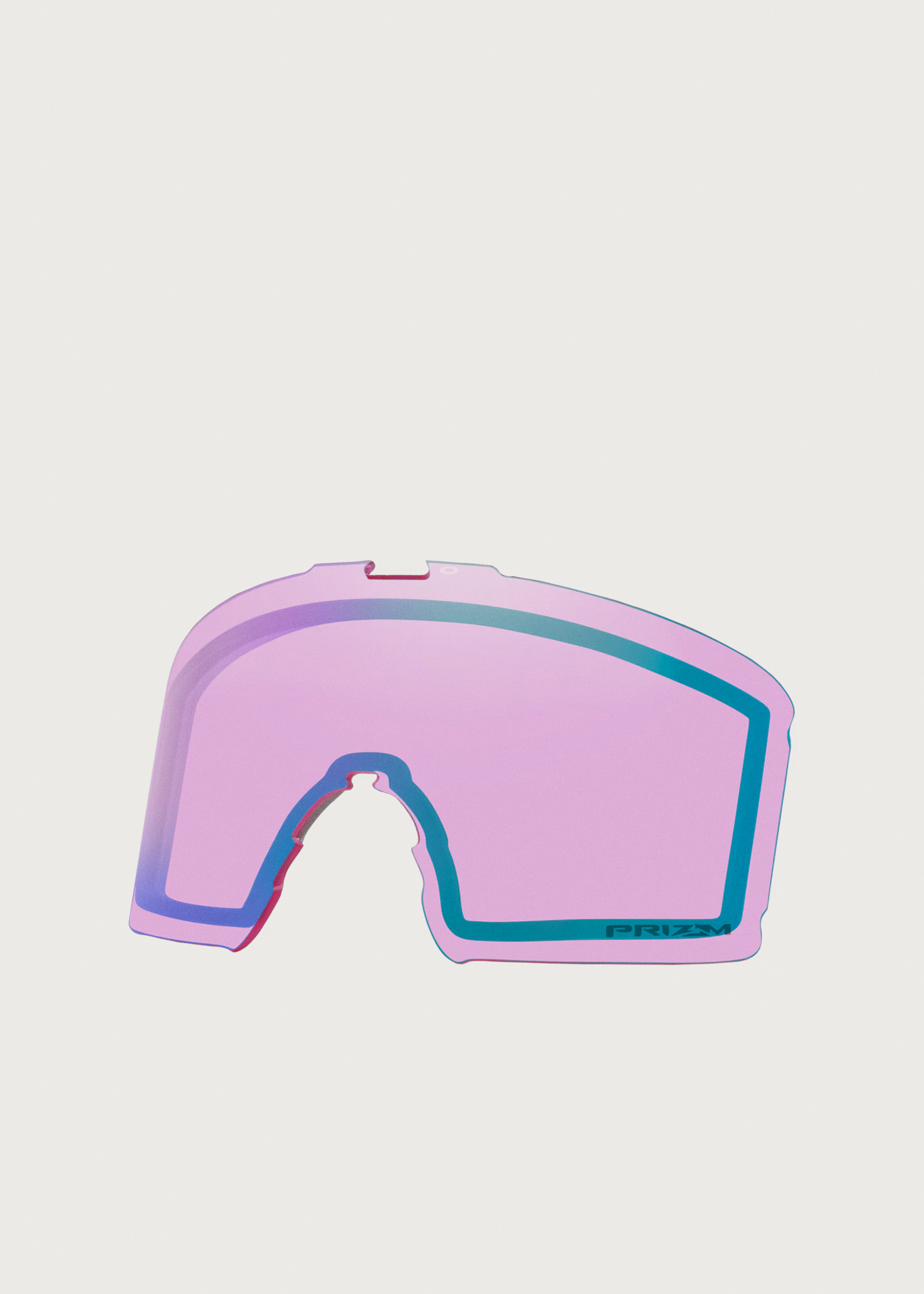 Oakley Line Miner M Replacement Lens Prizm Iced Iridium