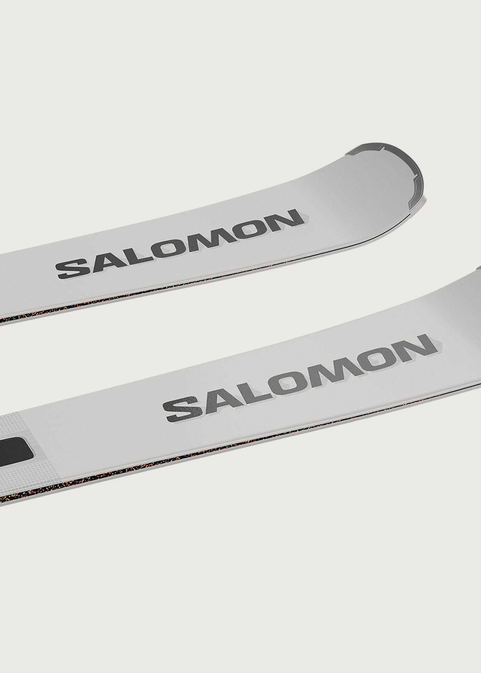 Salomon Addikt Pro 76 Skis + MI12 GW Bindings 2025