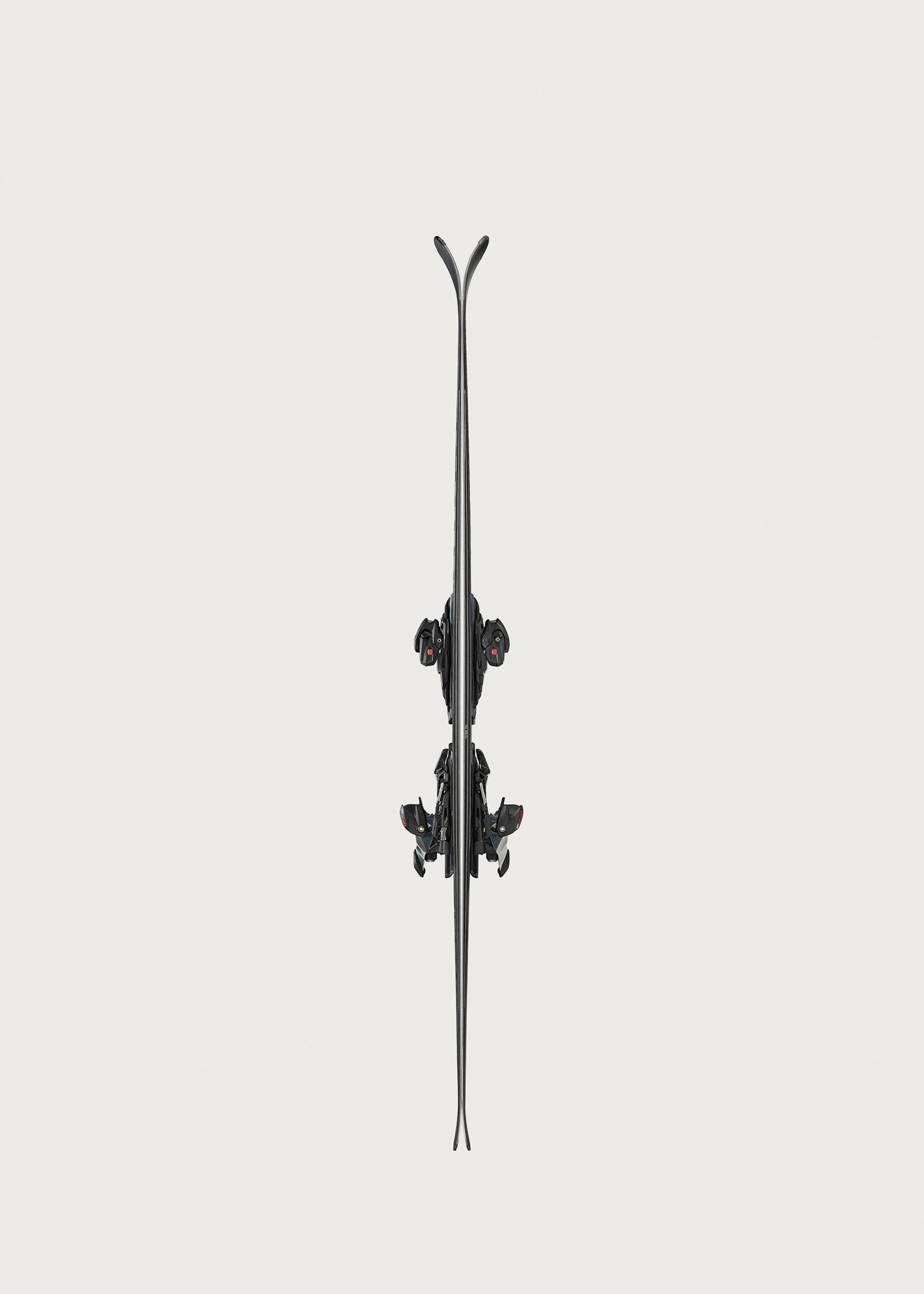 Image - 2 - Steadfast 85 DC Skis + TPX 12 FDT Bindings