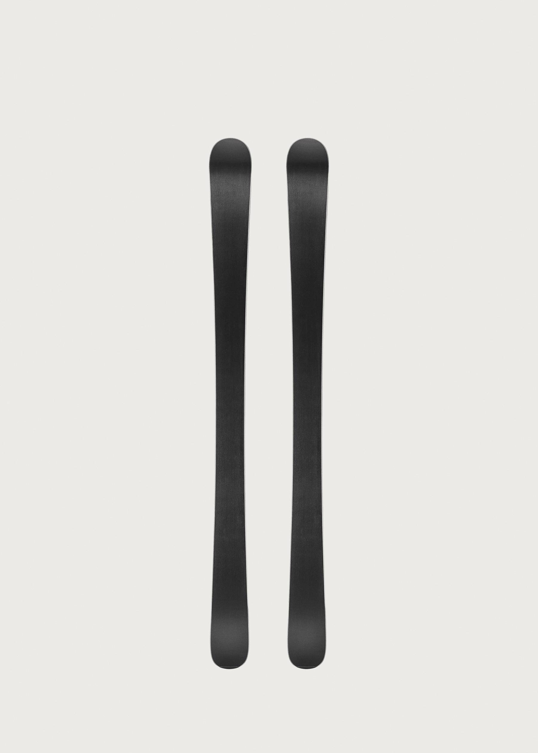 Image - 2 - Unleashed JR Skis + 4.5 FDT Bindings