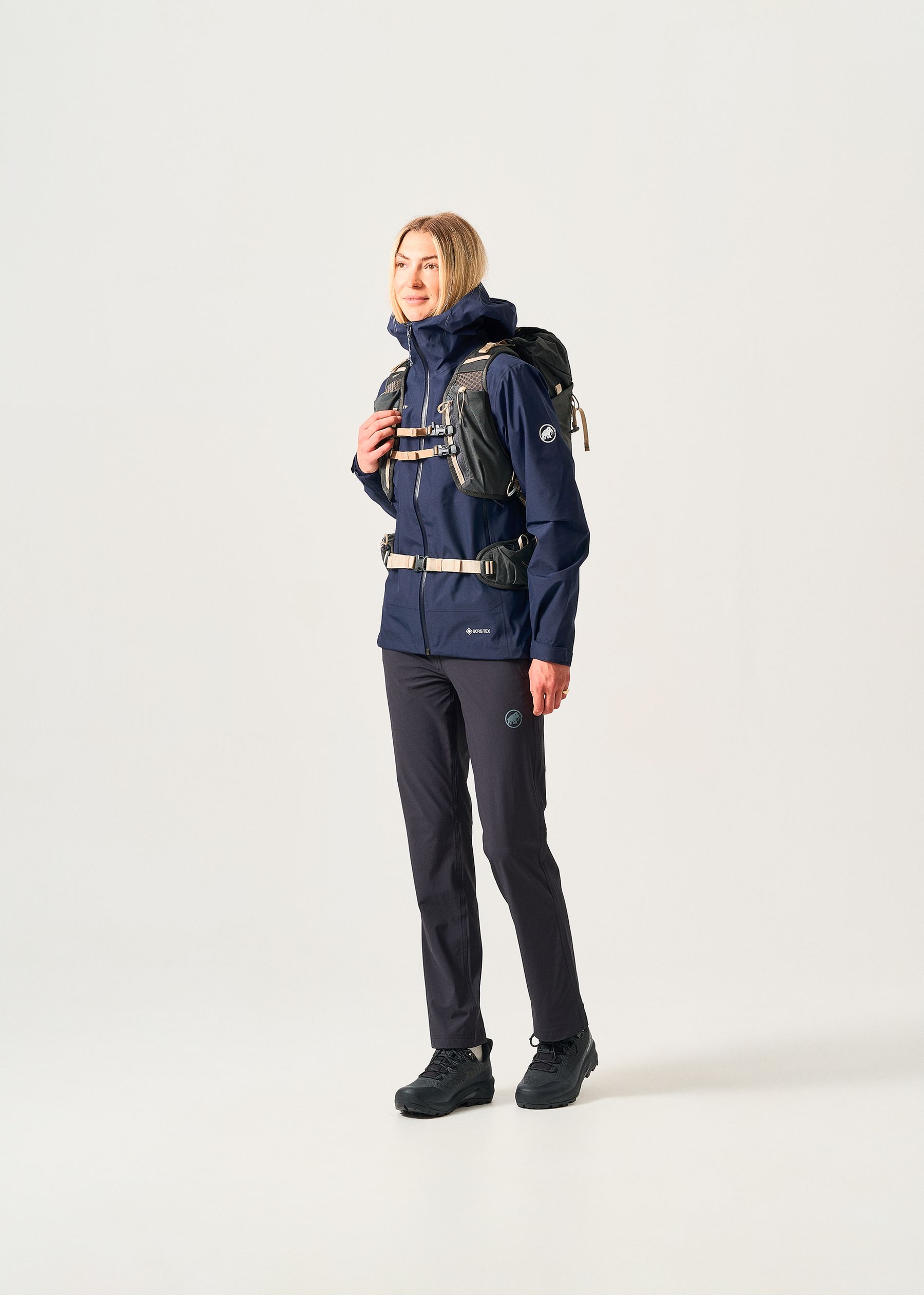 Image - 2 - Crater Light HS Hooded GORE-TEX Jacket