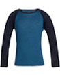 icebreaker Merino Bodyfit 200 Oasis Kids' Long Sleeve Crew