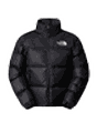 product image of a black The North Face Nuptse jacket