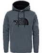 the north face hoodie