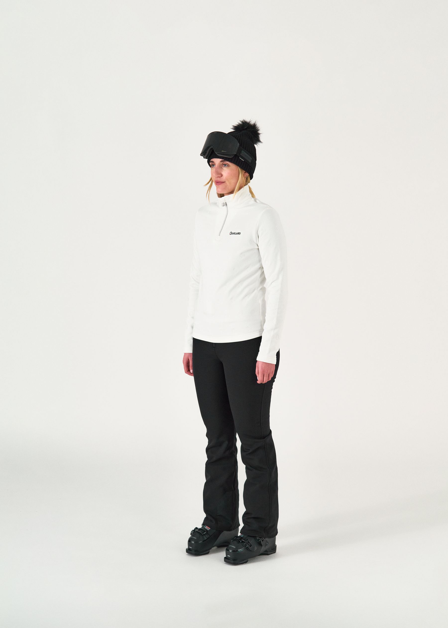 Image - 2 - Meryl Zip Neck