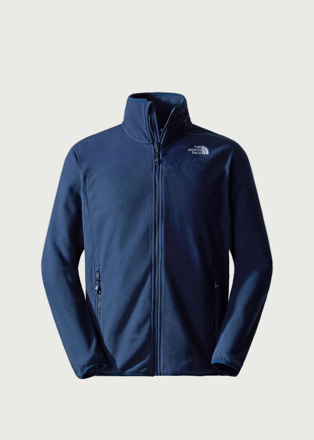 Face 100 Men's 100 Glacier Full Zip Fleece Jacket The North