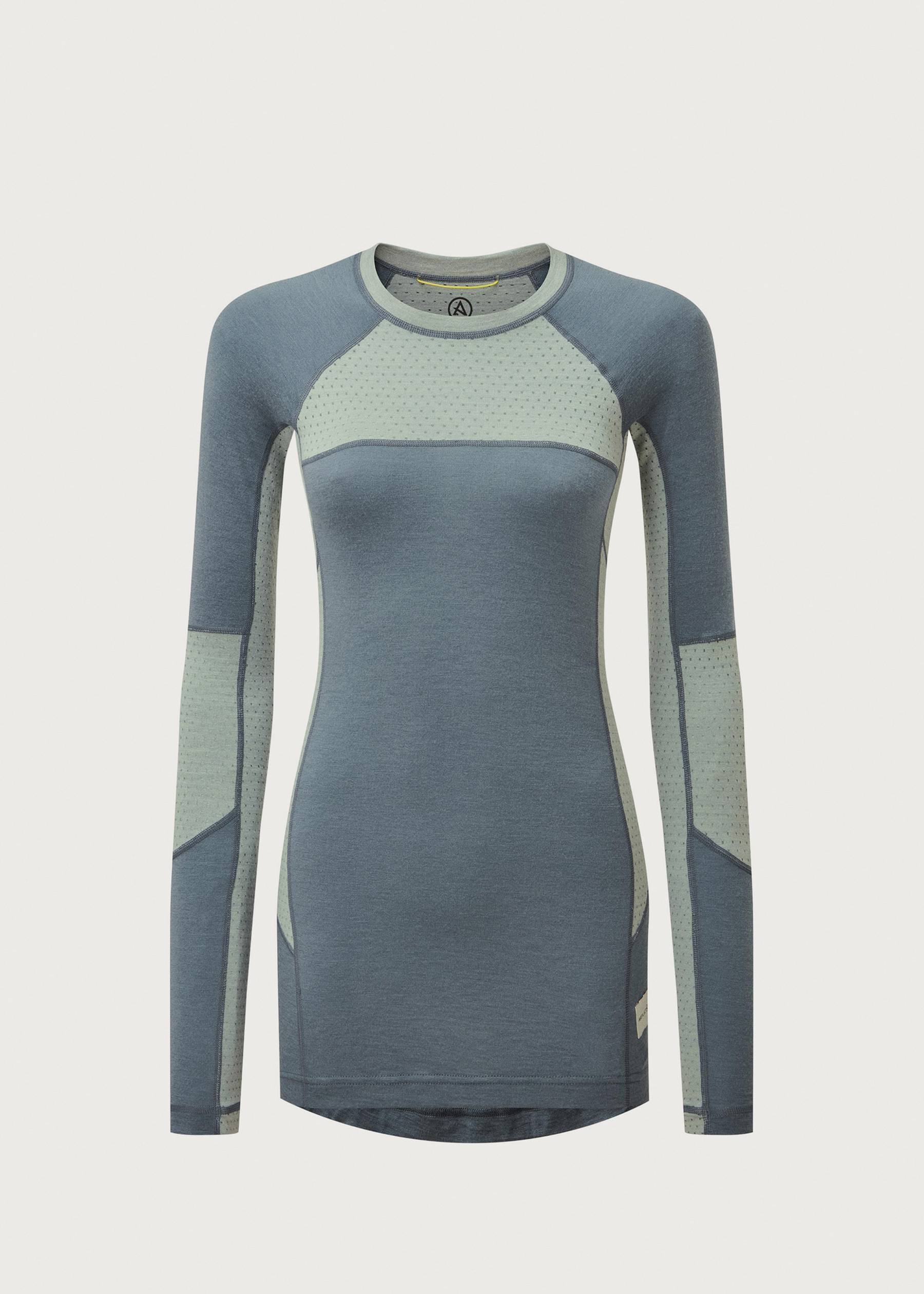 Image - 3 - Dark Horse 185 Zoned Merino Long Sleeve Crew