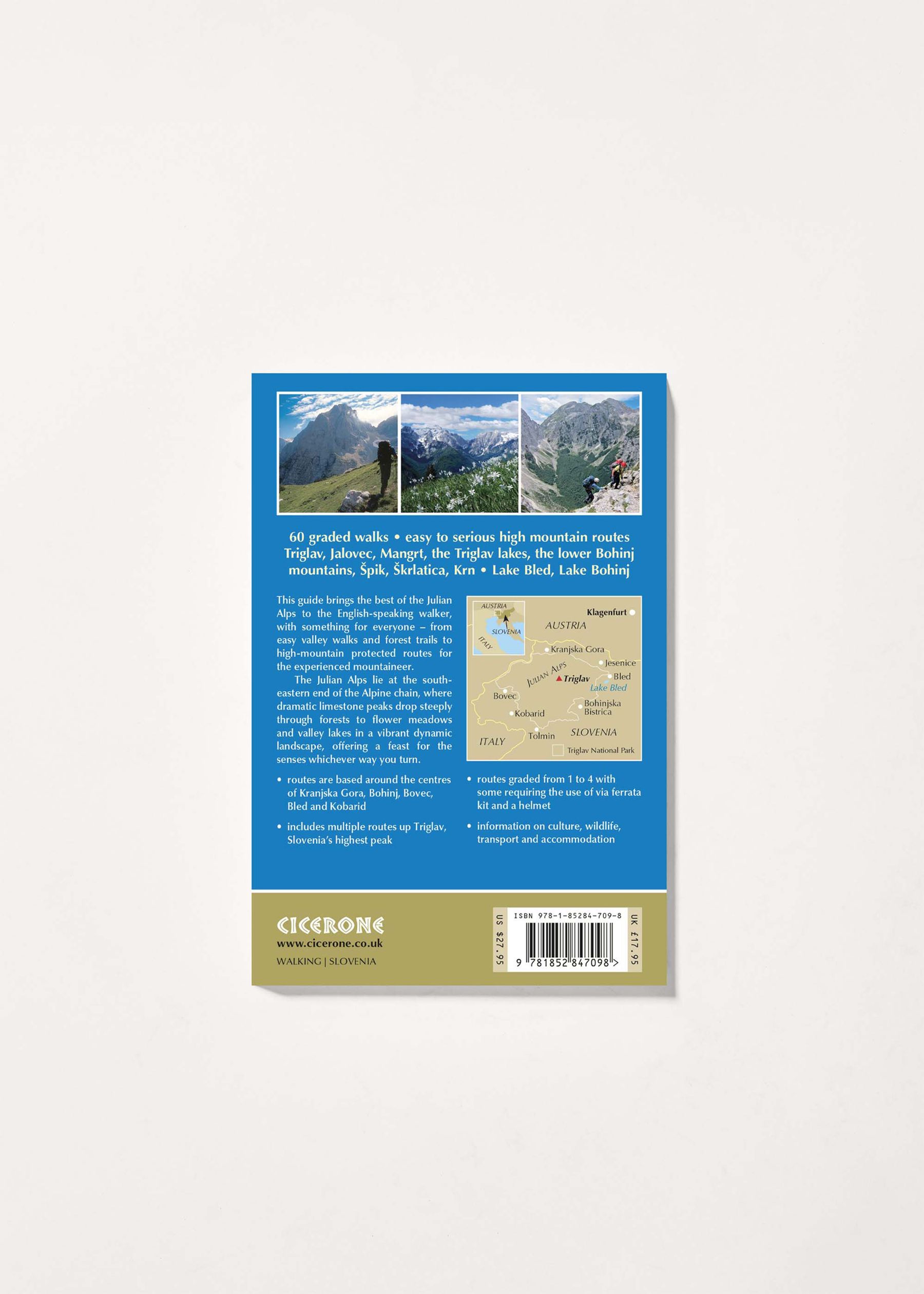 Image - 2 - The Julian Alps of Slovenia Guidebook
