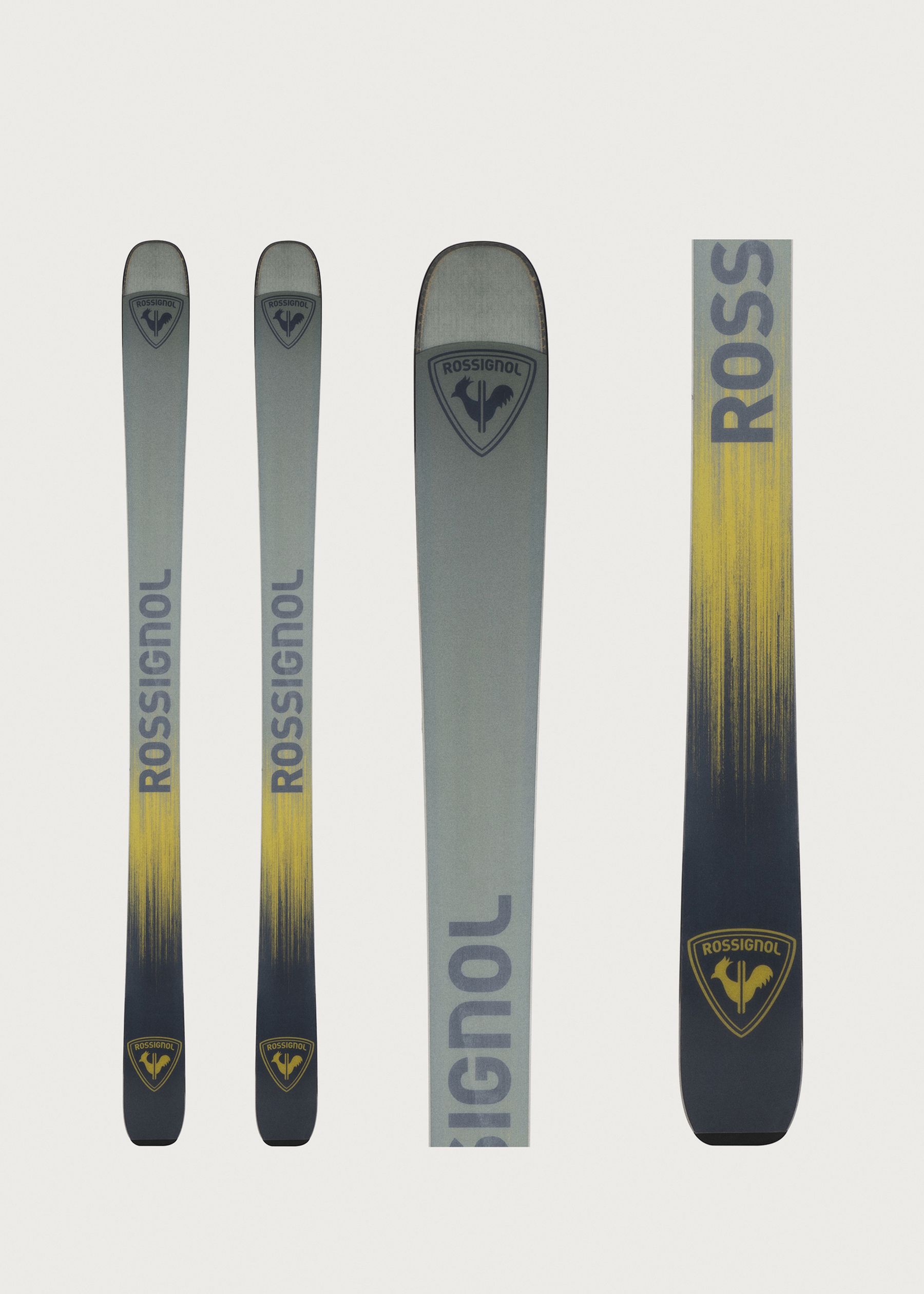 Rossignol Sender Soul 102 Skis