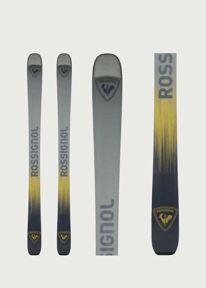 ROSSIGNOL スキー Rossignol Arcade 82 Skis + Xpress 11 GW Bindings
