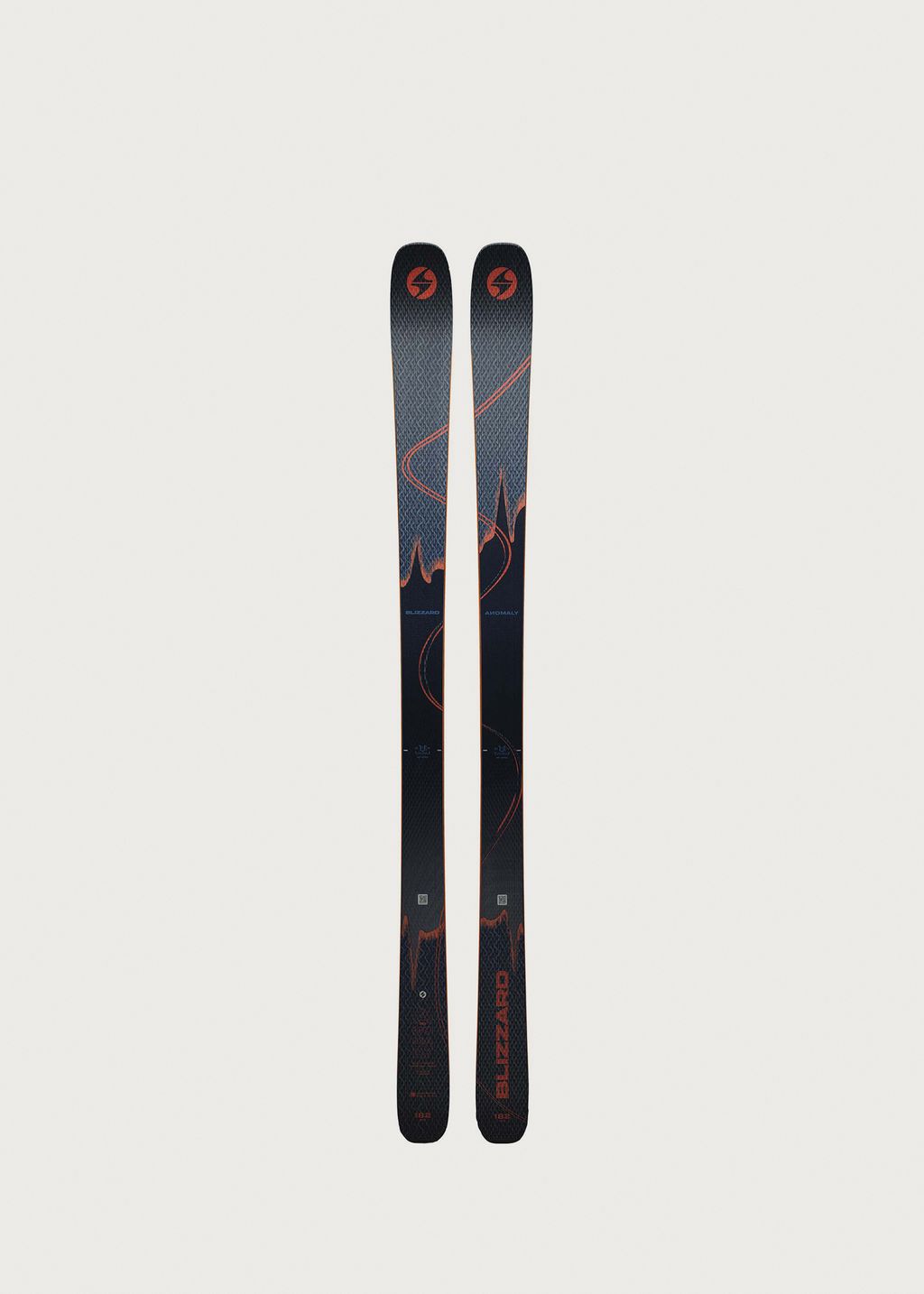 Snow Peak - 【Asimocrafts】Asiblaster Blizzard Anomaly 88 Skis 2026 | evo