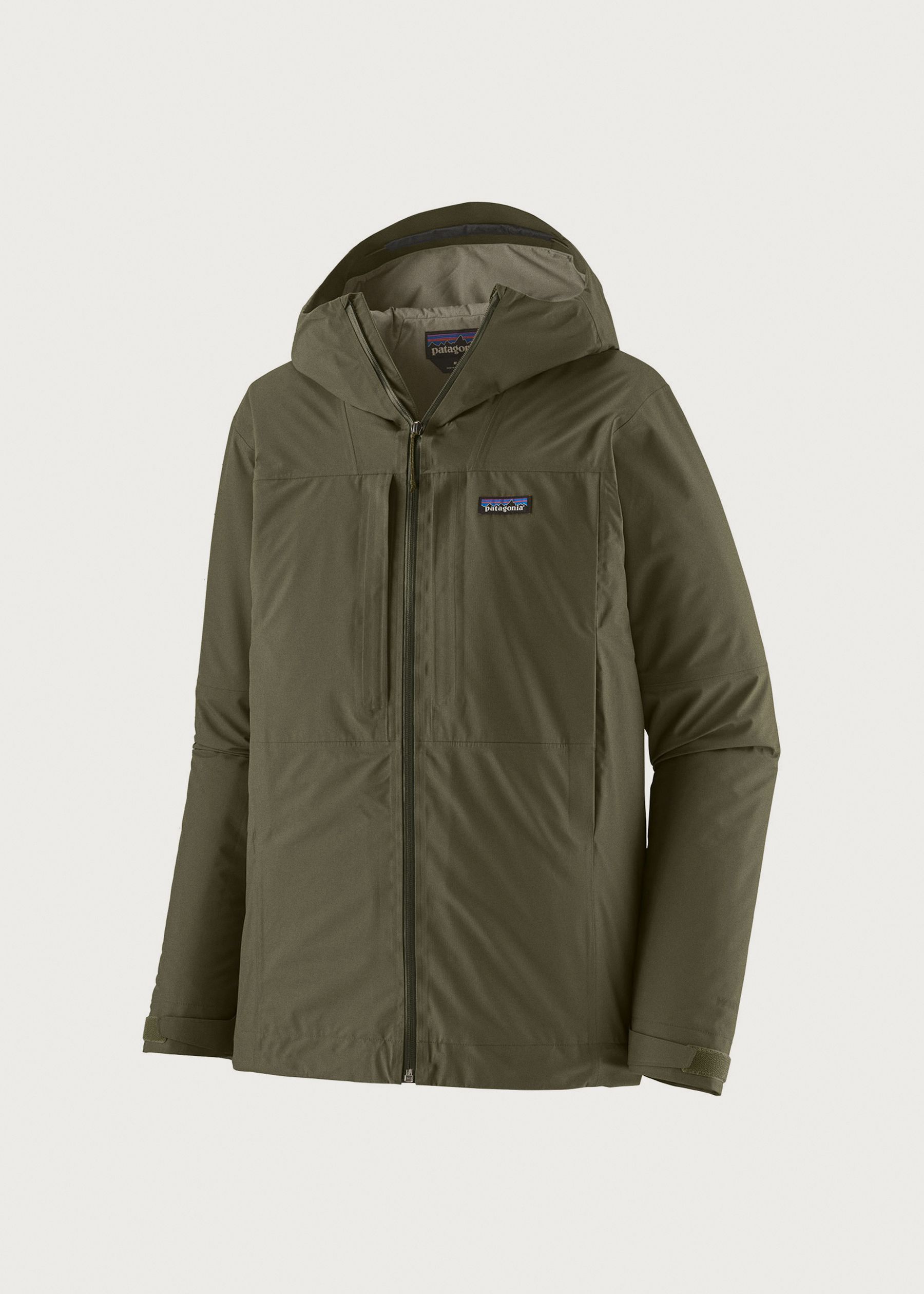Image - 1 - Insulated Boulder Fork Rain Jacket