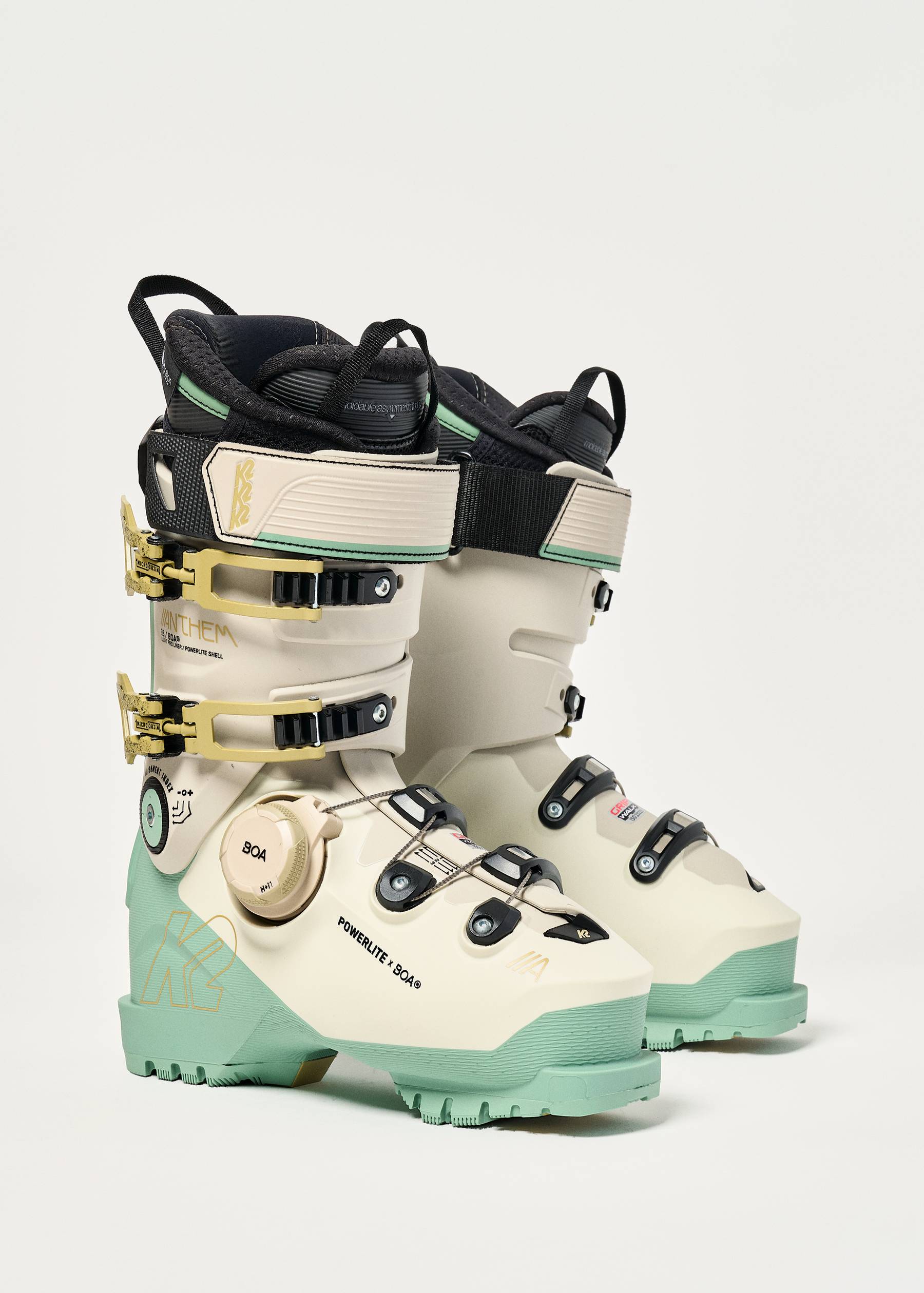 Image - 2 - Anthem 95 BOA Ski Boots