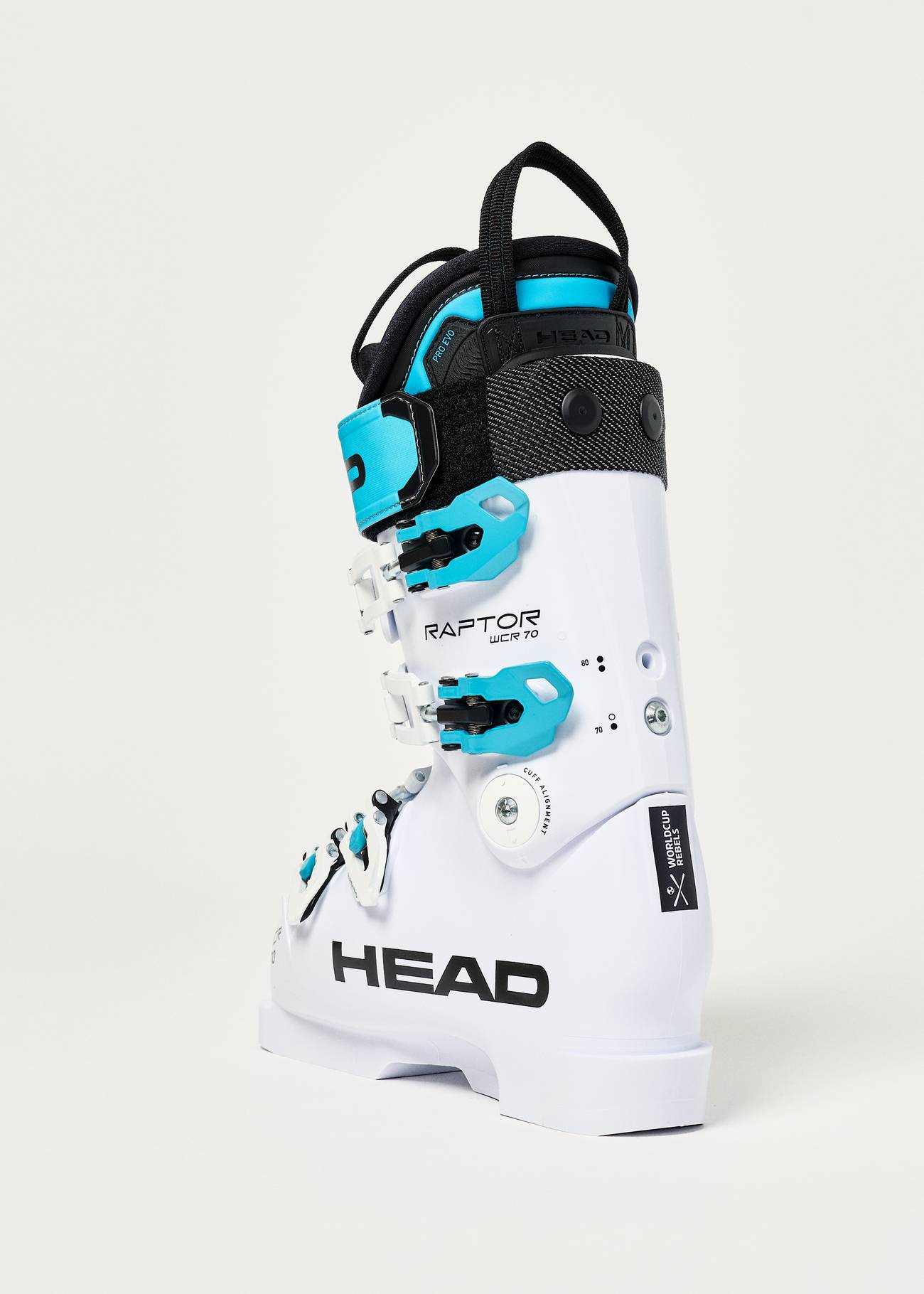 Head Raptor 70 Ski Boots (24.5cm & Below)