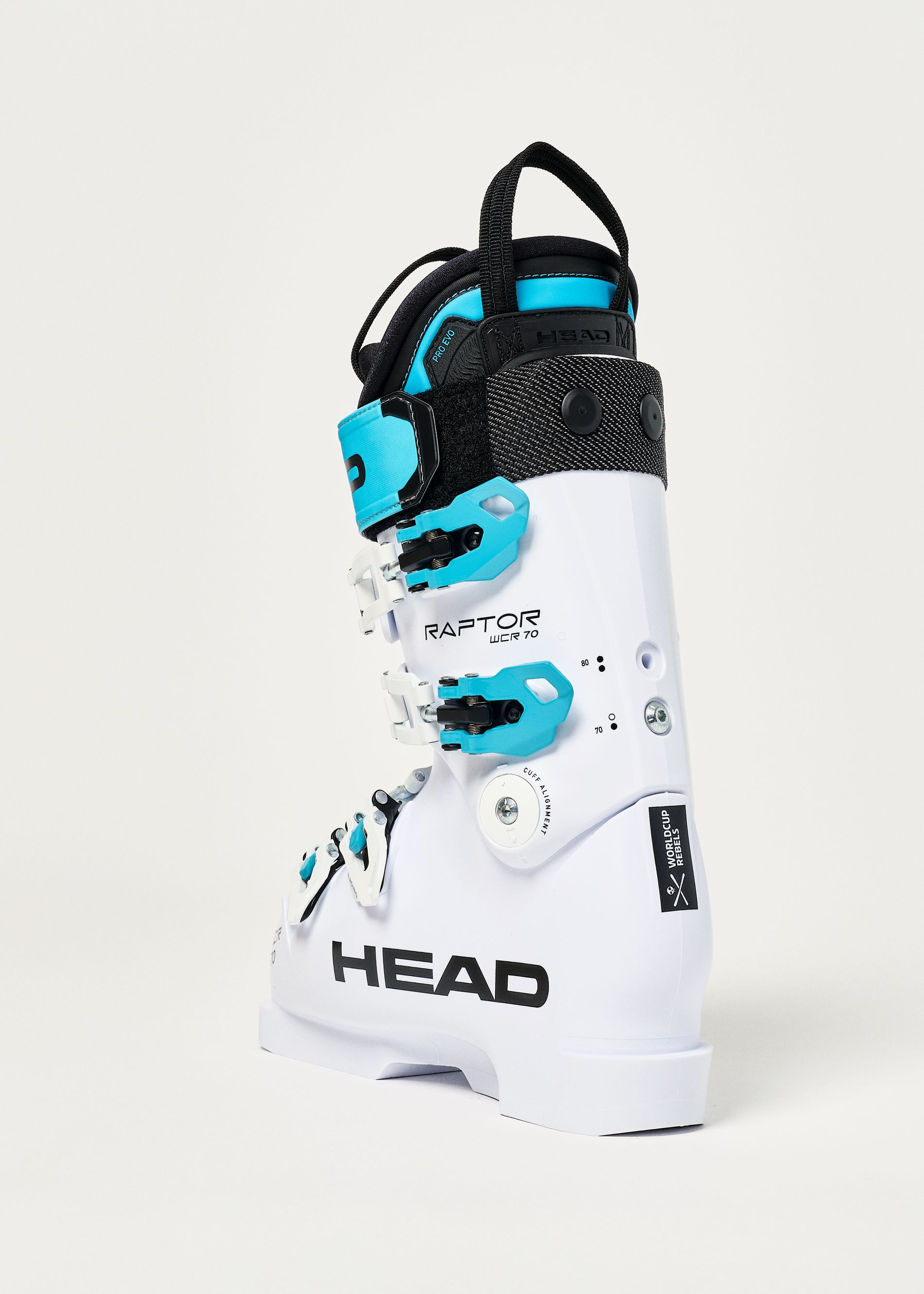 Head Raptor 70 Ski Boots (24.5cm & Below)