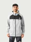 Reaxion Fleece Full Zip Hoodie