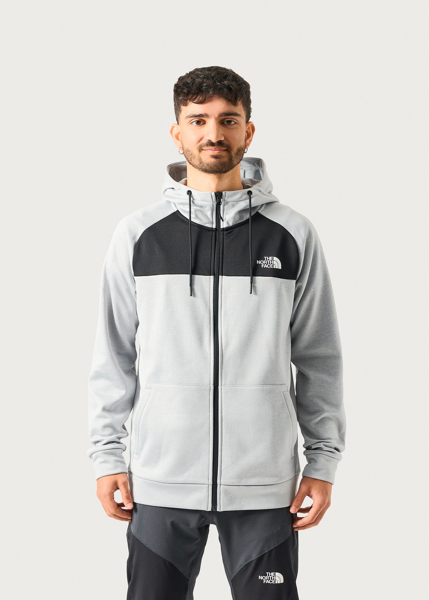Image - 1 - Reaxion Fleece Full Zip Hoodie
