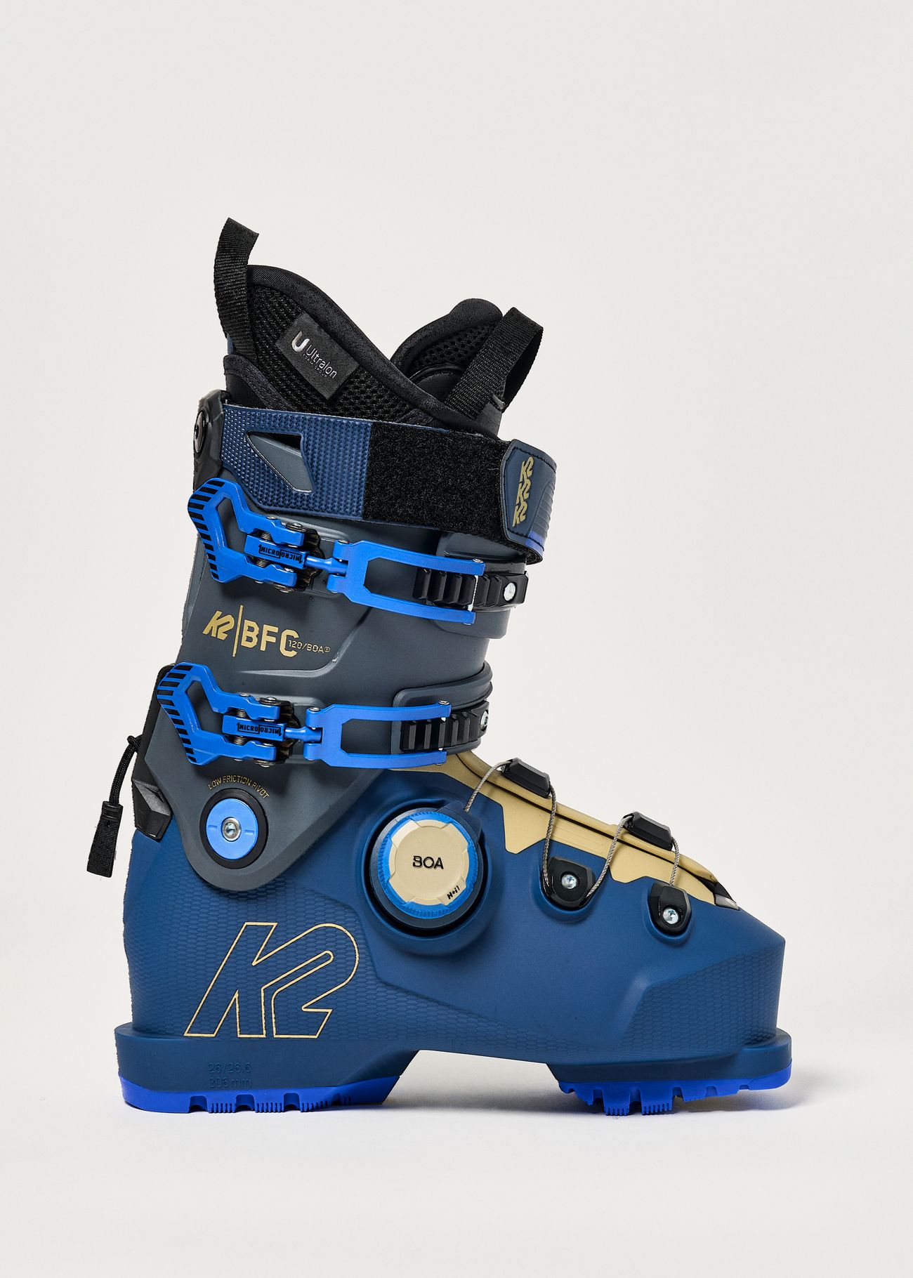 K2 BFC 120 BOA Ski Boots