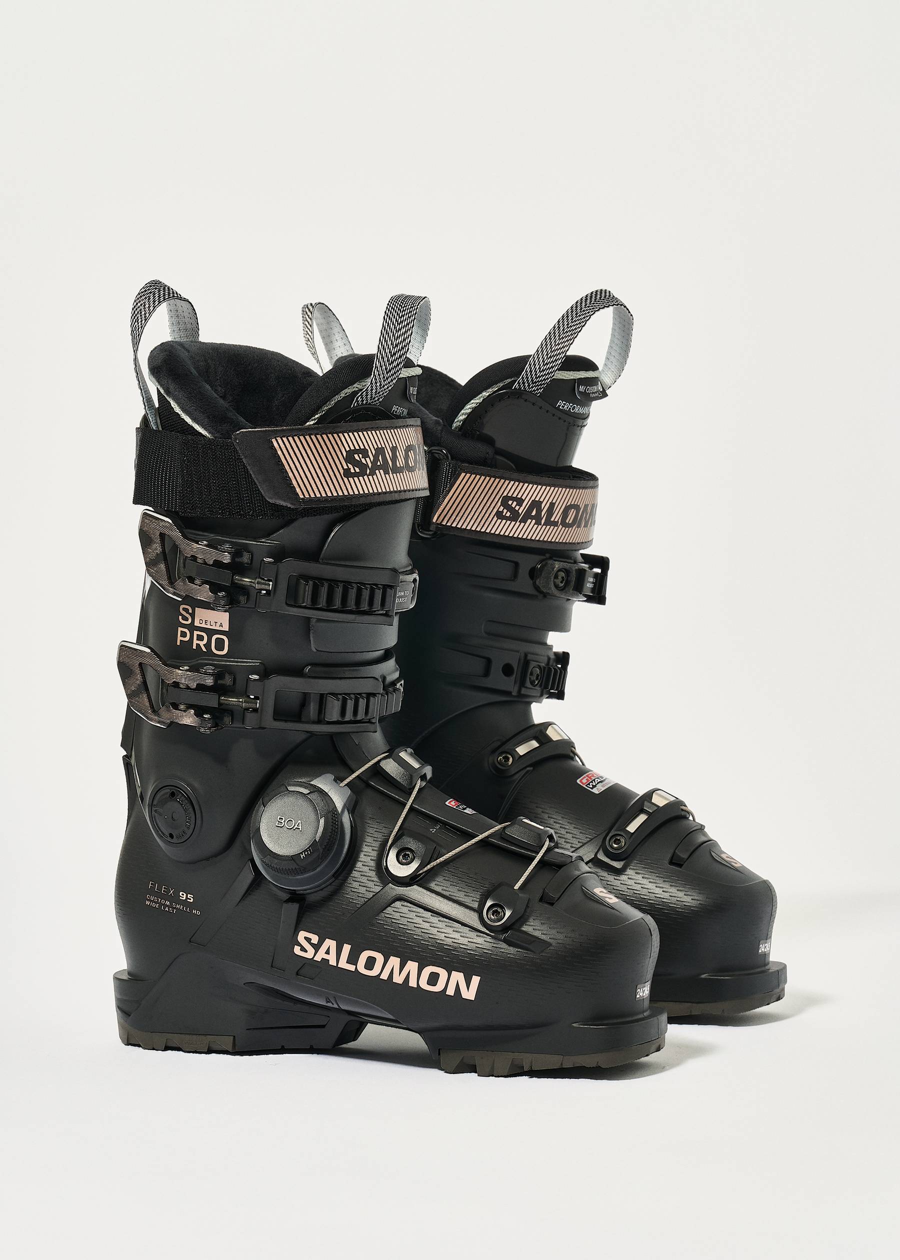 Image - 2 - S/Pro Delta BOA 95 W Ski Boots