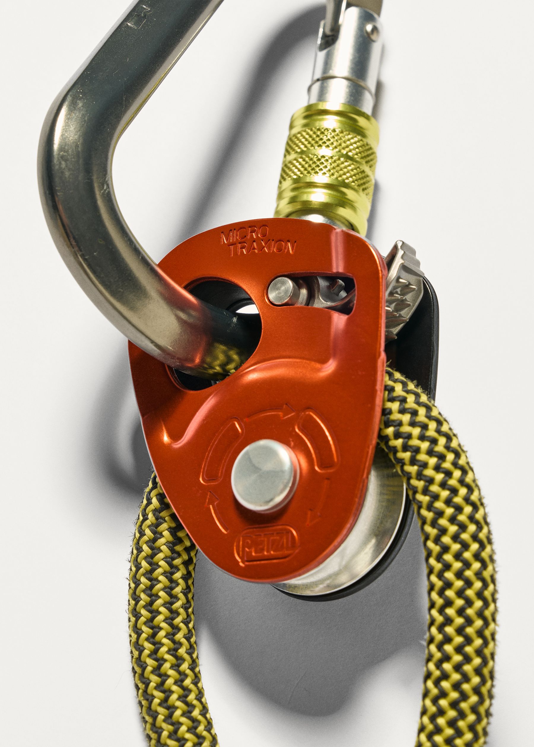Image - 2 - Micro Traxion Pulley