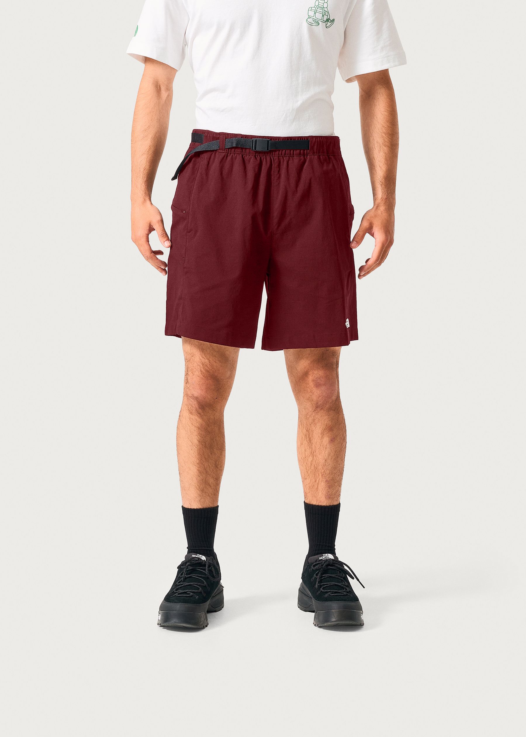 Image - 1 - Class V Pathfinder Belted Shorts - 7"