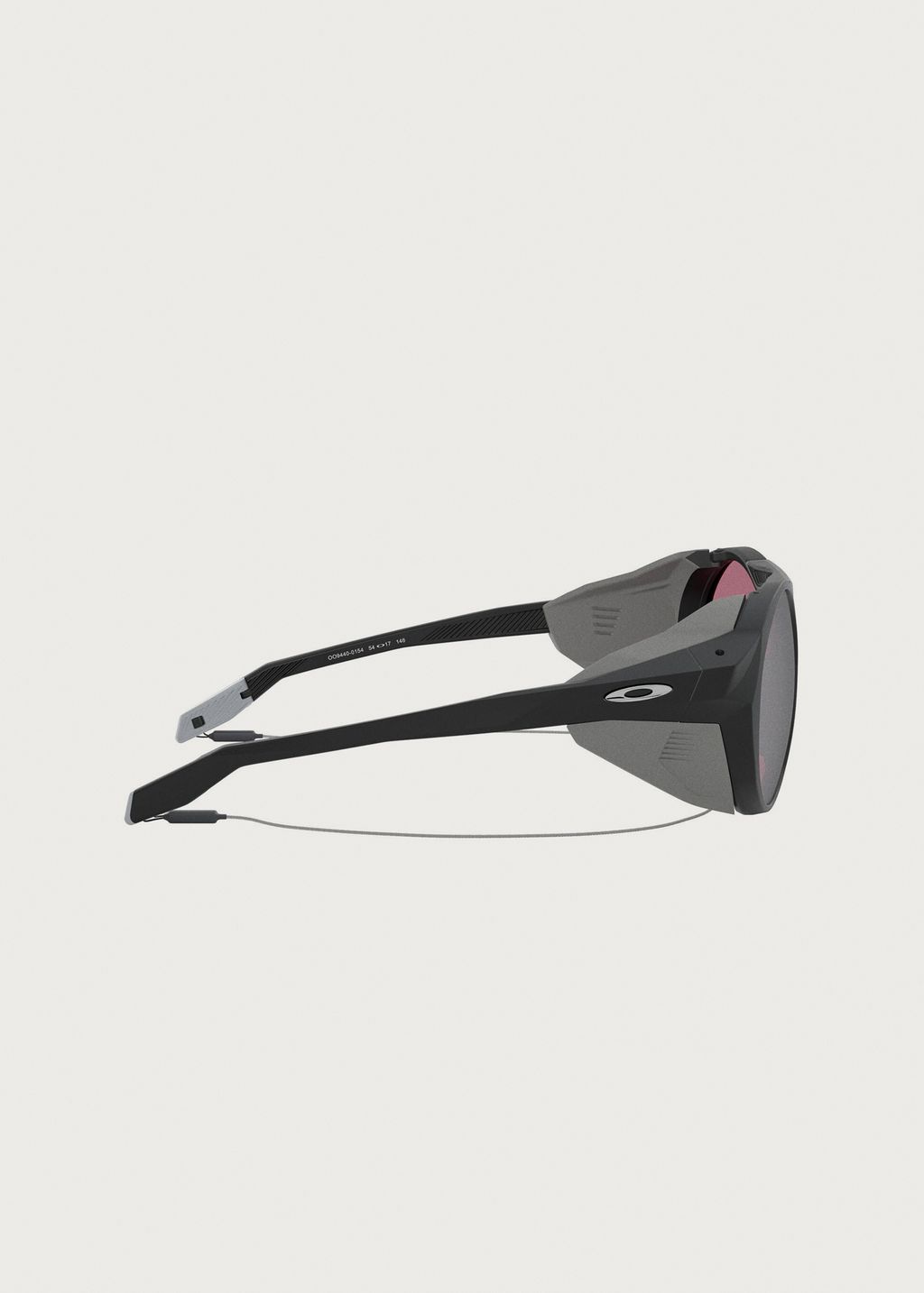 Oakley Clifden Prizm Snow Black Sunglasses