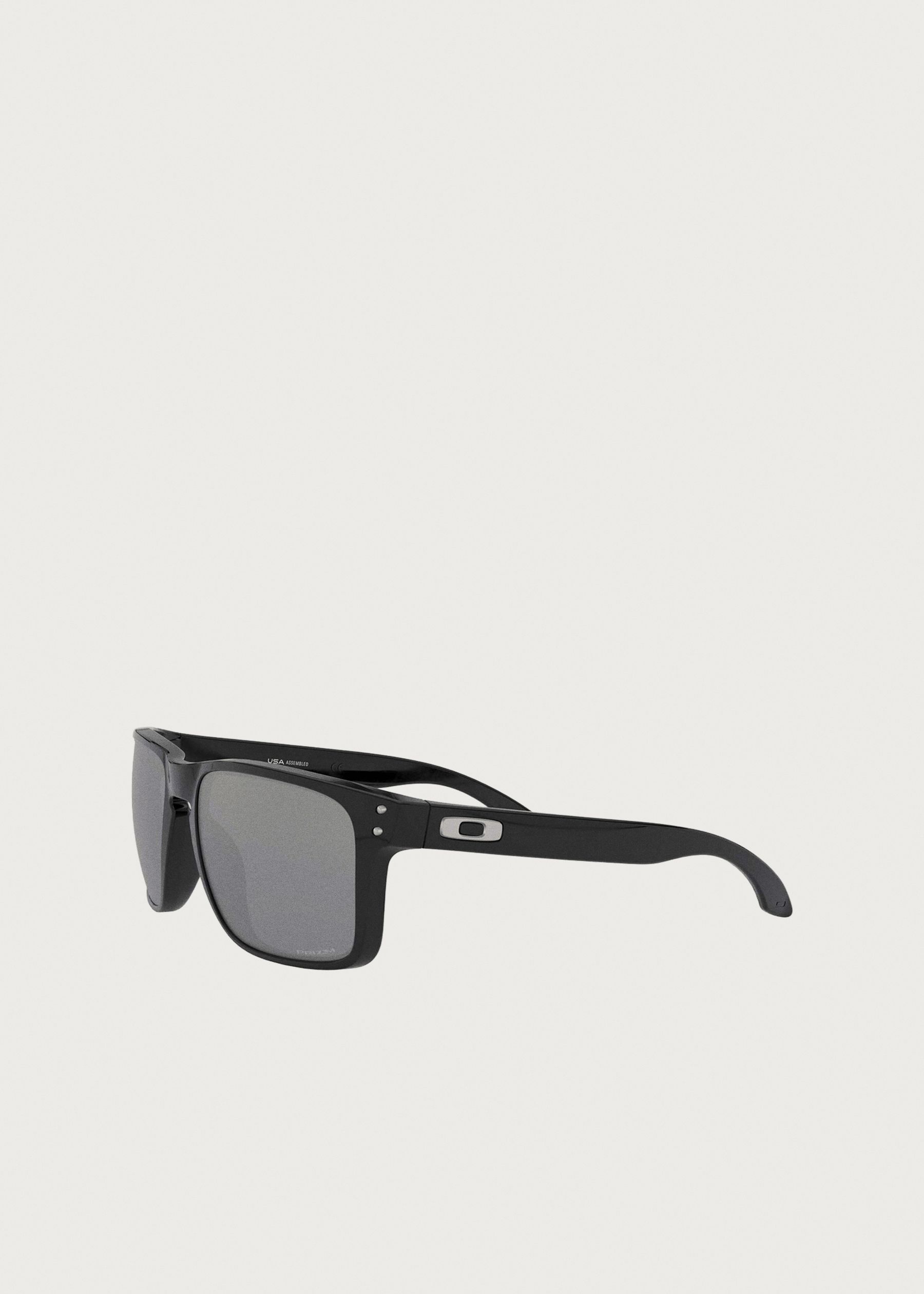 Image - 2 - Holbrook XL Polished Black / Prizm Black Sunglasses