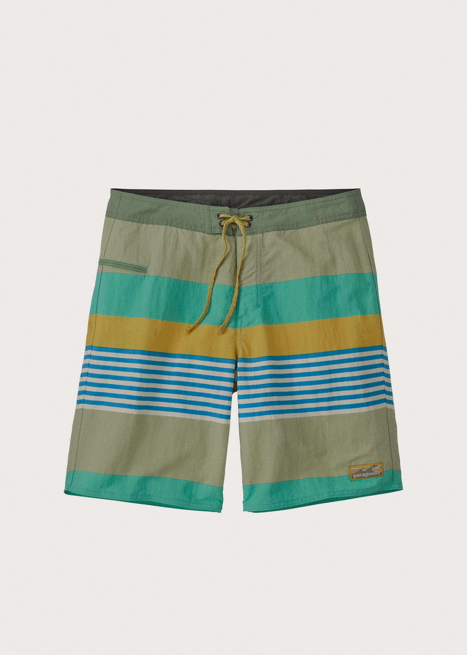 Image - 1 - Wavefarer 19" Board Shorts