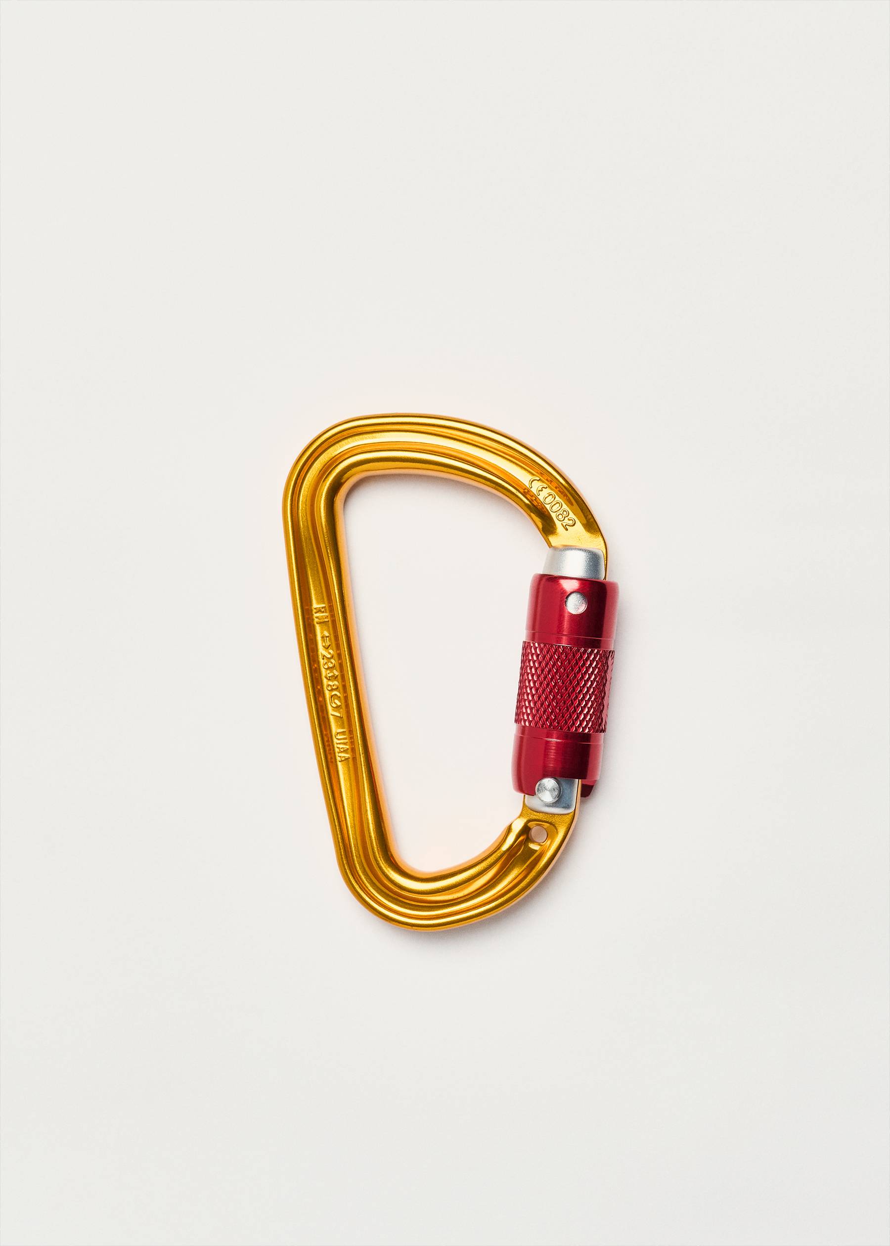 Image - 3 - Sm'D Twistlock Carabiner