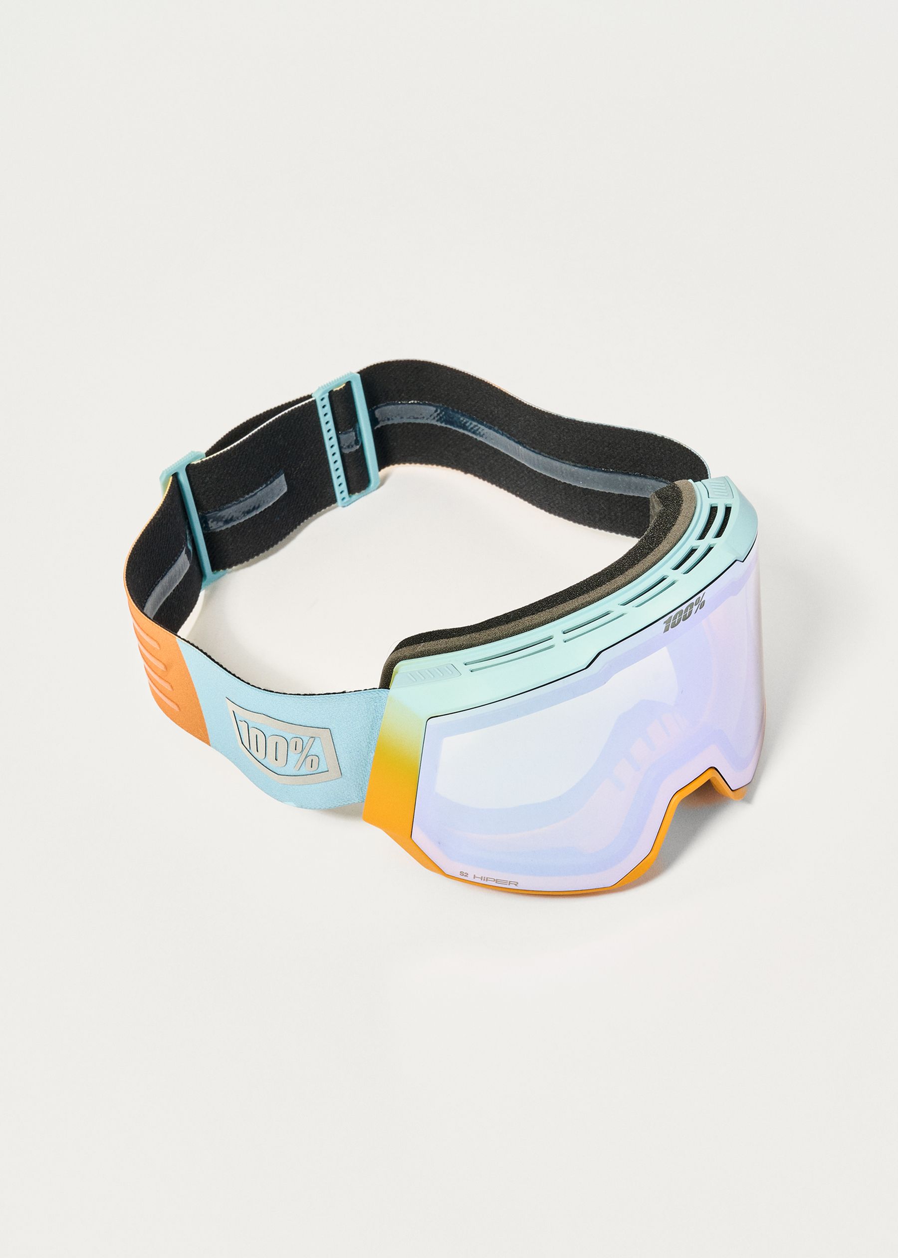 Image - 2 - Snowcraft Dusty / HIPER Vermillion-Rose Blue ML Mirror + HIPER Pink Turqoise ML Mirror Goggles