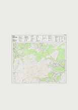 Grantown-on-Spey and Hills of Cromdale - OS Explorer OL419 Map