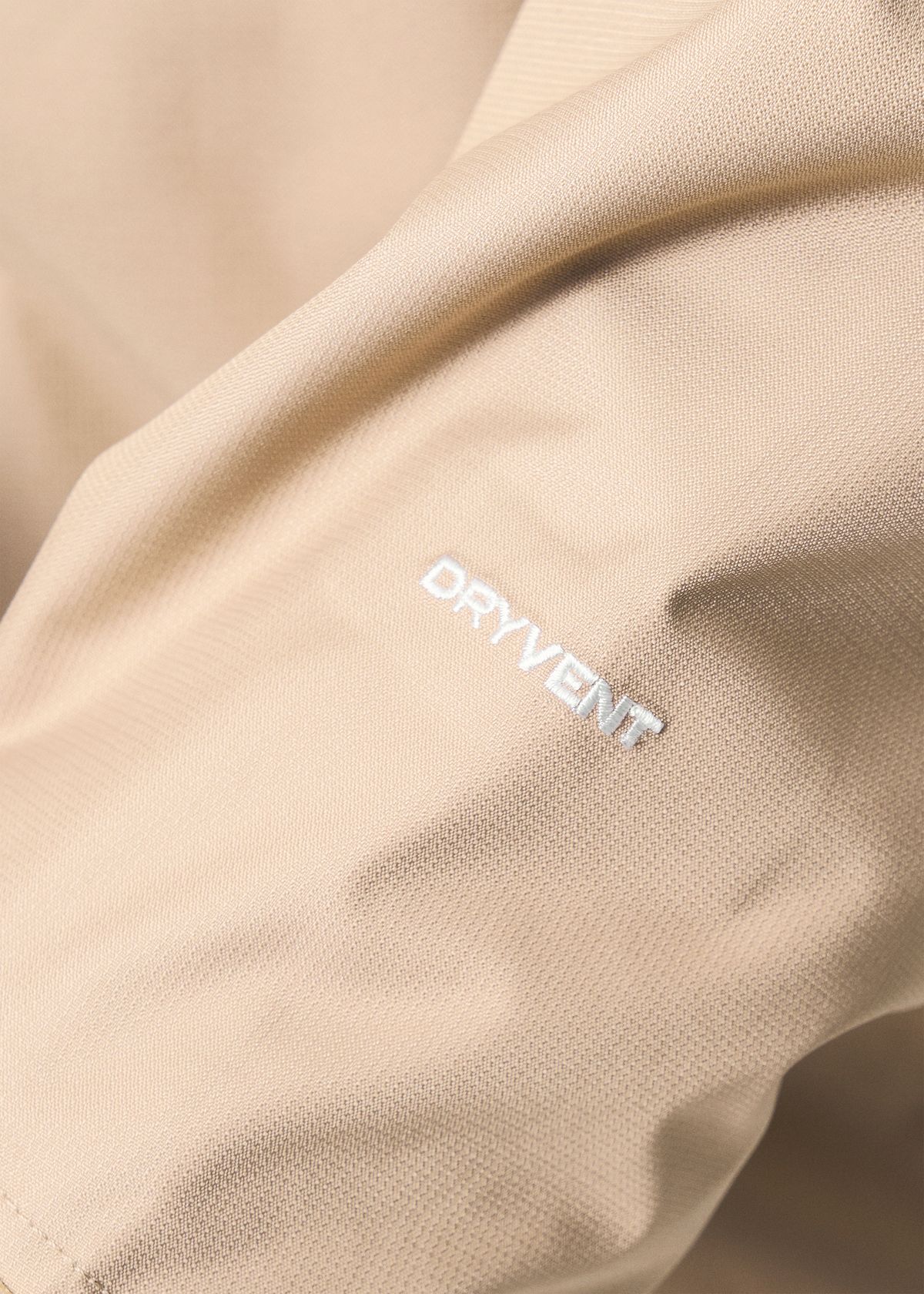  DryVent waterproof protection 