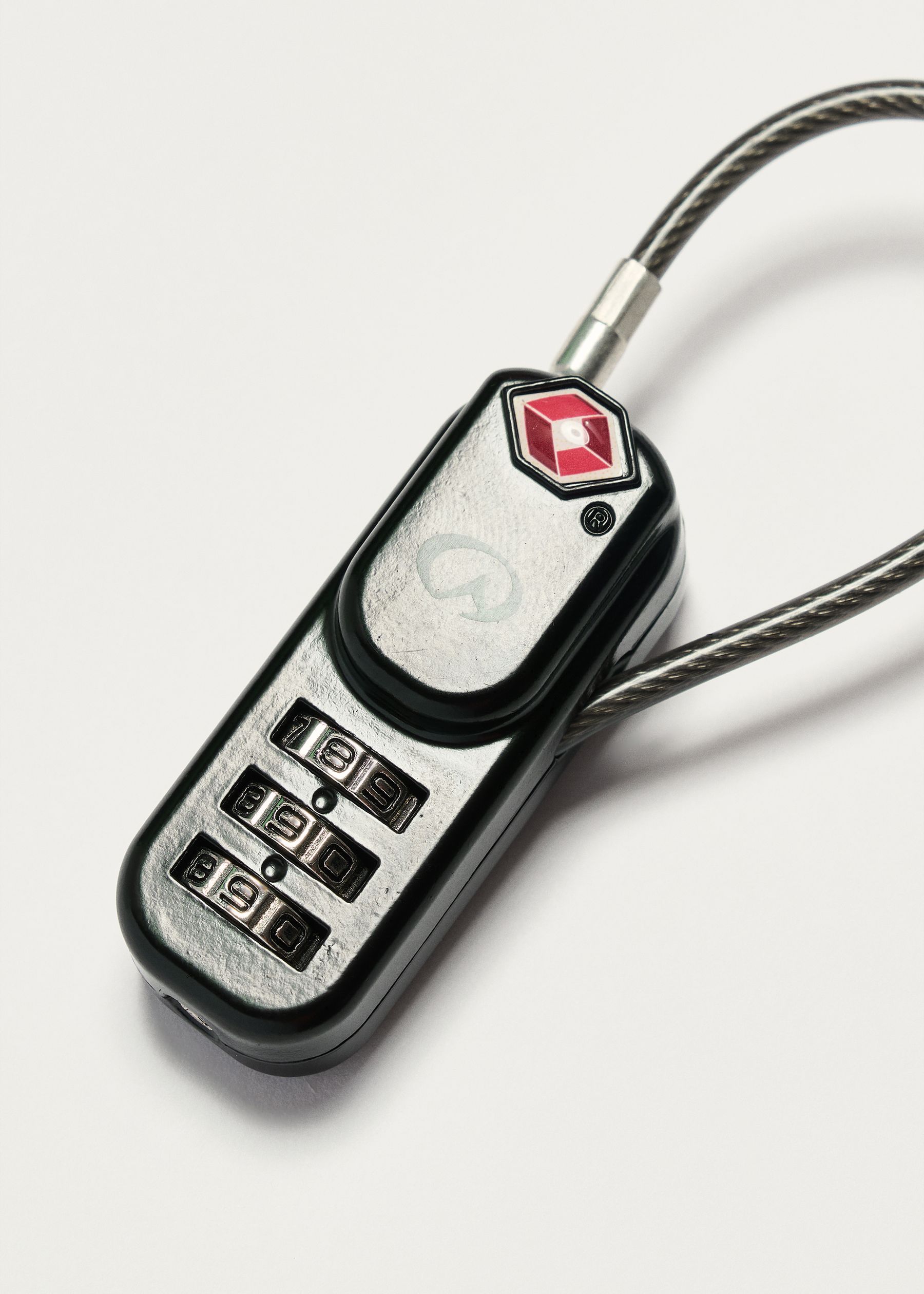 Image - 3 - TSA Zipper Lock