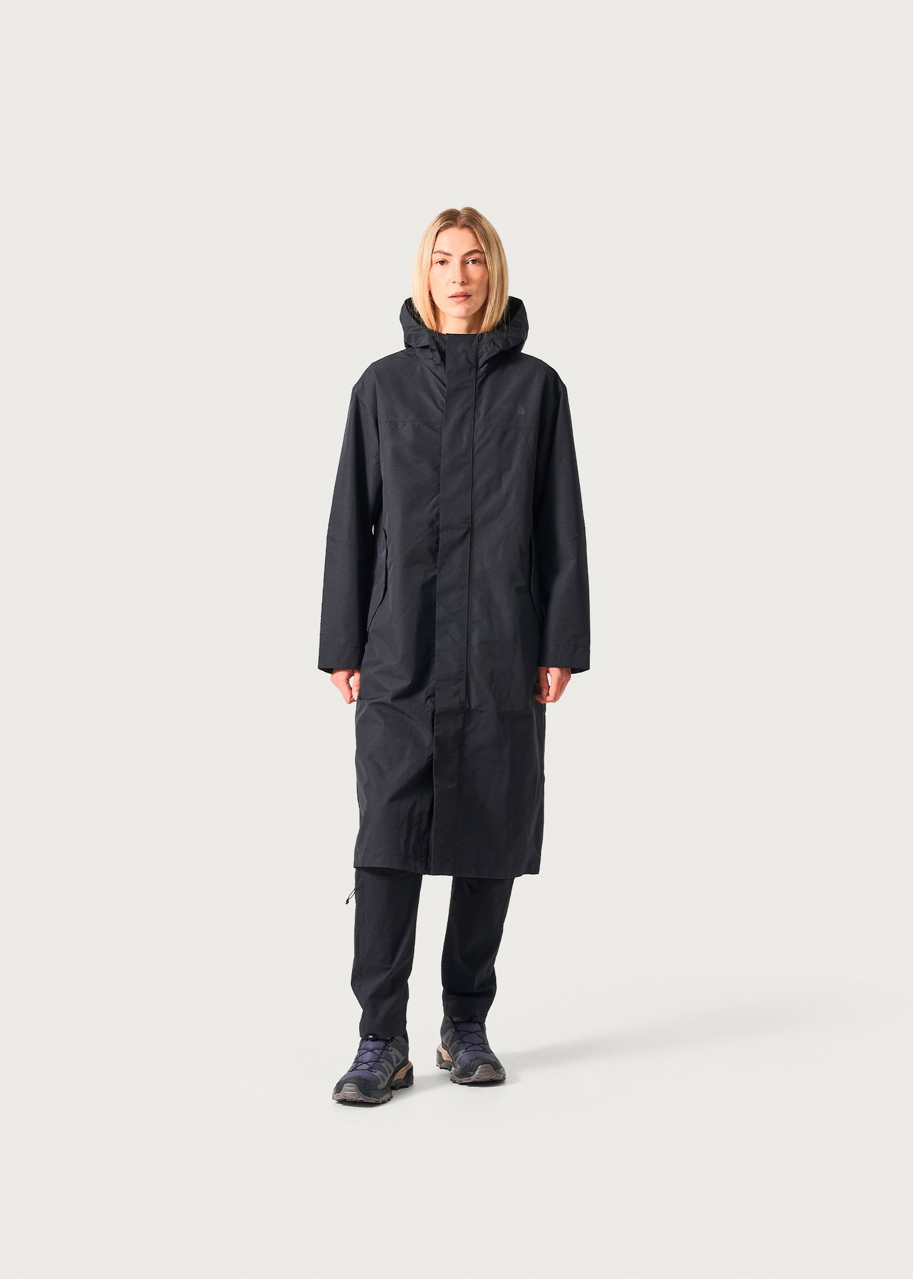 Image - 1 - New Nukabira Shell Parka