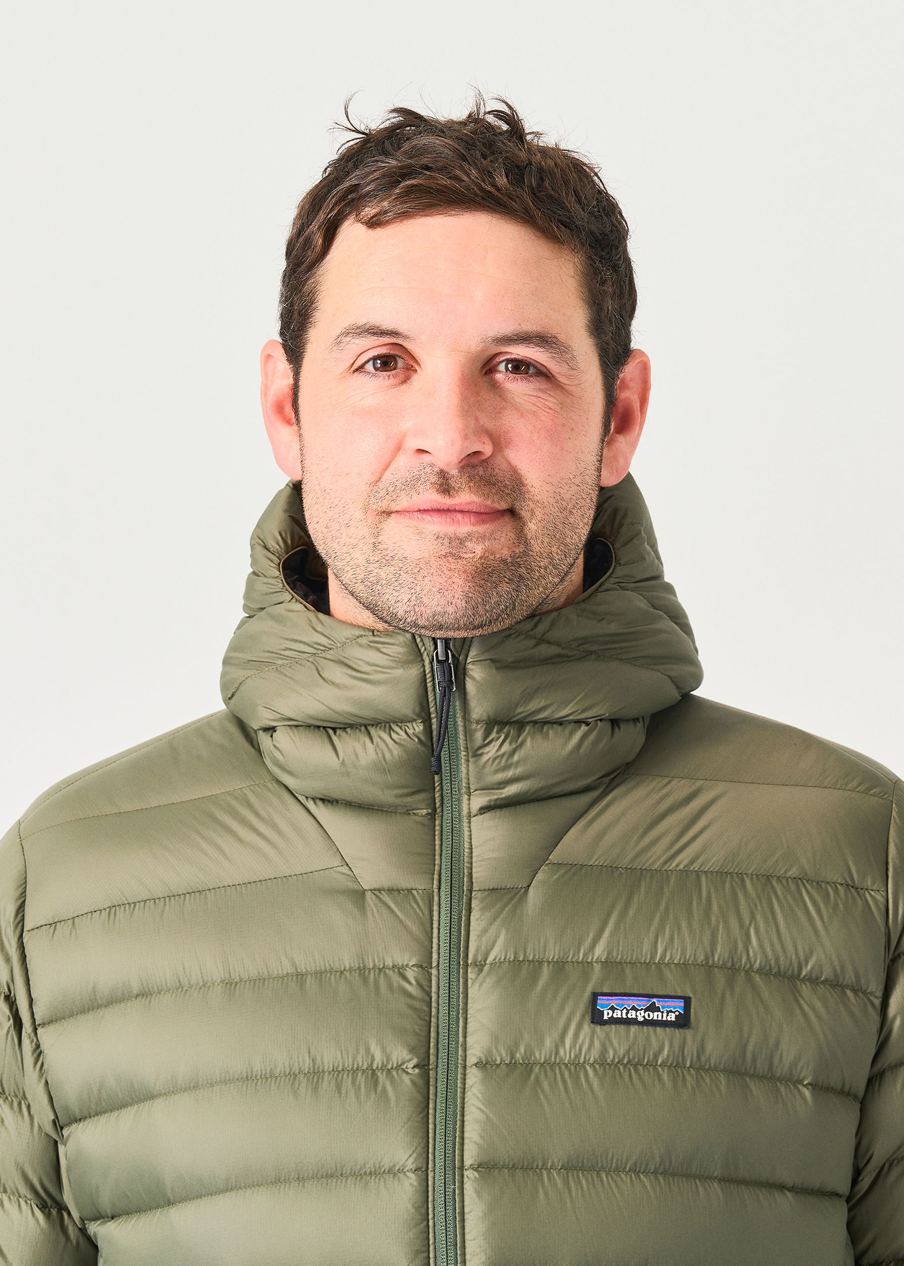 Patagonia Down Sweater Hoody