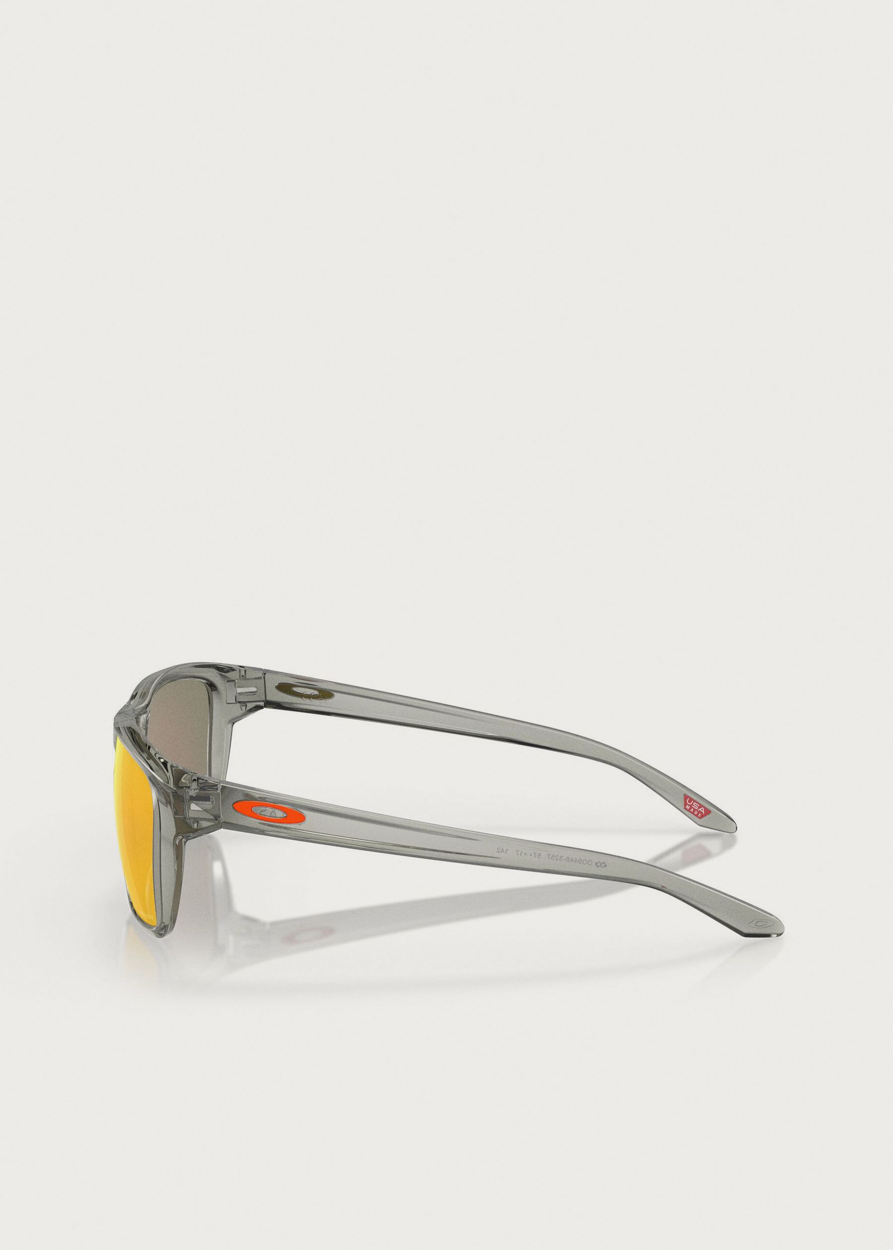 Image - 3 - Sylas Grey Ink / Prizm Ruby Sunglasses