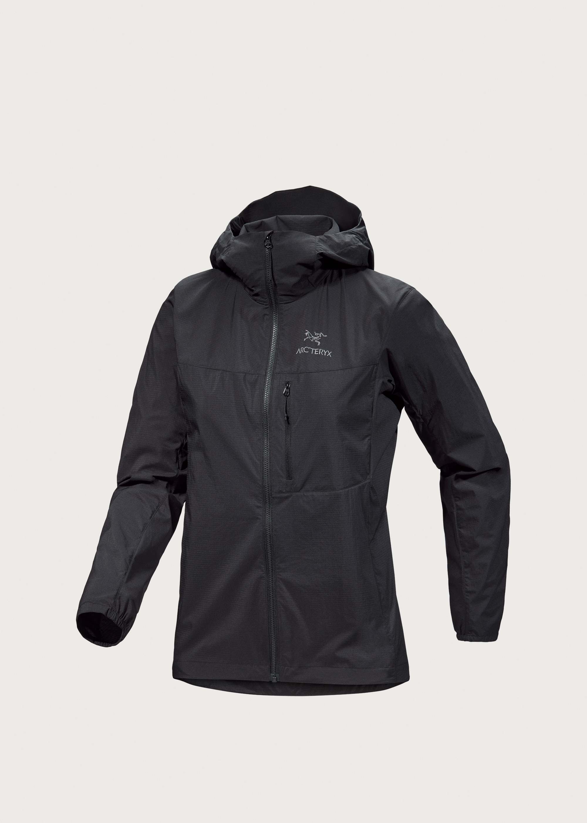 ARC'TERYX SQUAMISH HOODY L ブラックサファイア Arc'teryx Squamish Hoodie Black Sapphire Men's - SS23 - US