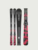 Shape e.V5 SW Skis + PR 11 GW Bindings