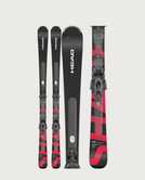 Head Shape e.V5 SW Skis + PR 11 GW Bindings