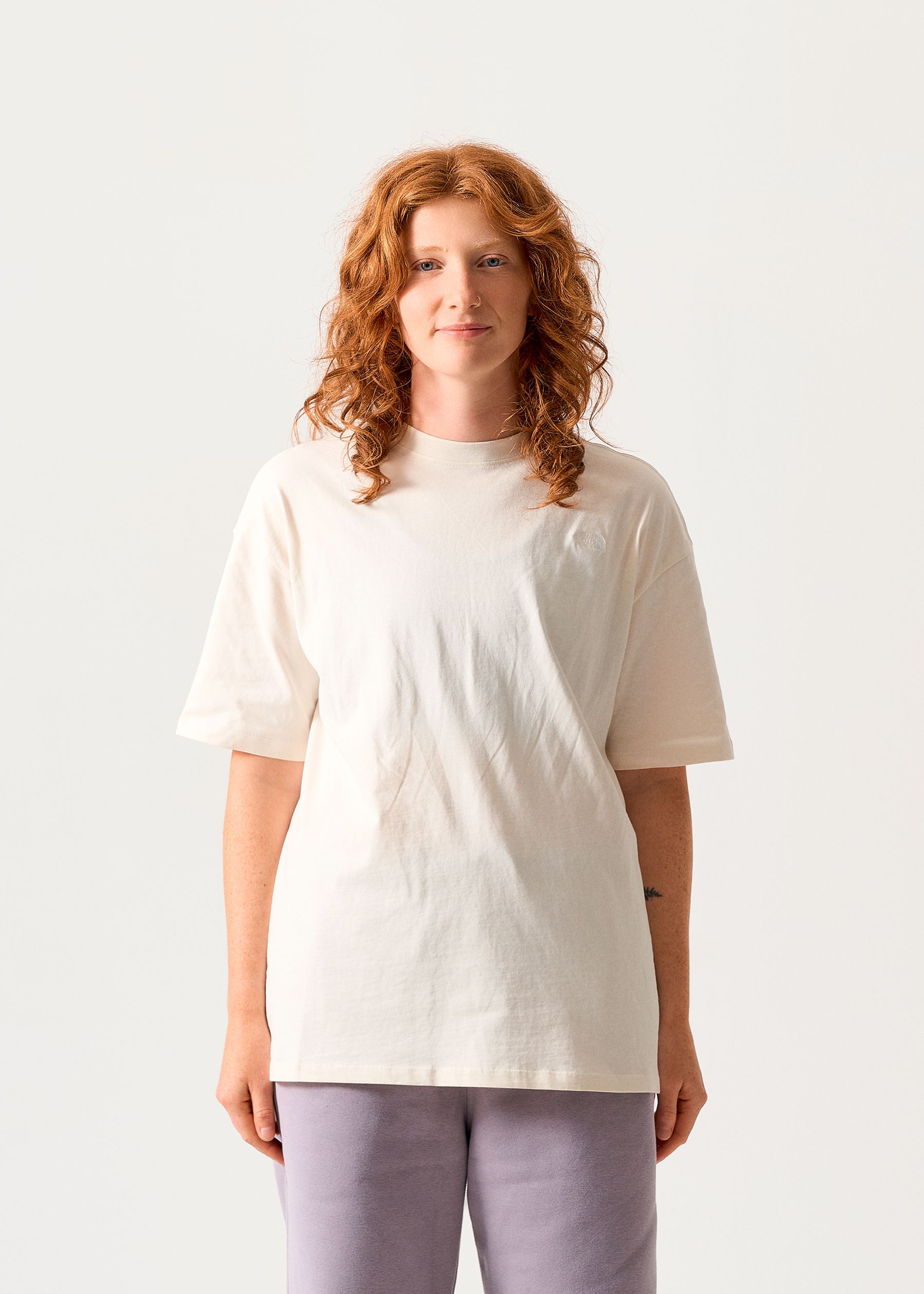 Image - 1 - TNF Essential Simple Dome Os Tee