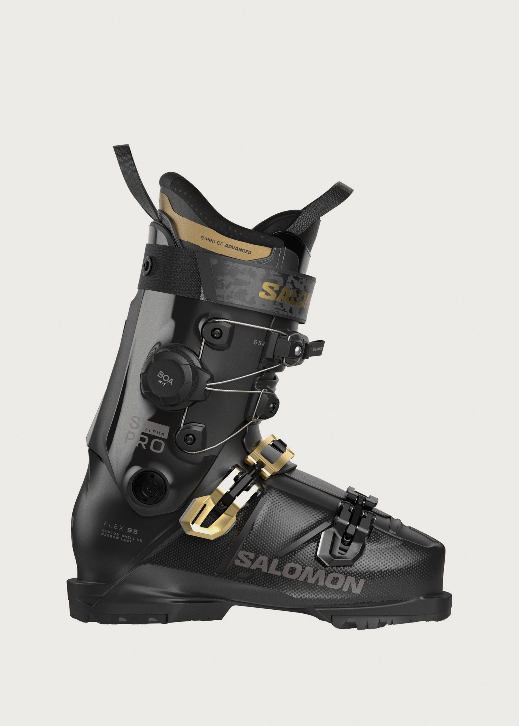 Image - 1 - S/Pro Alpha C BOA 95 Ski Boots