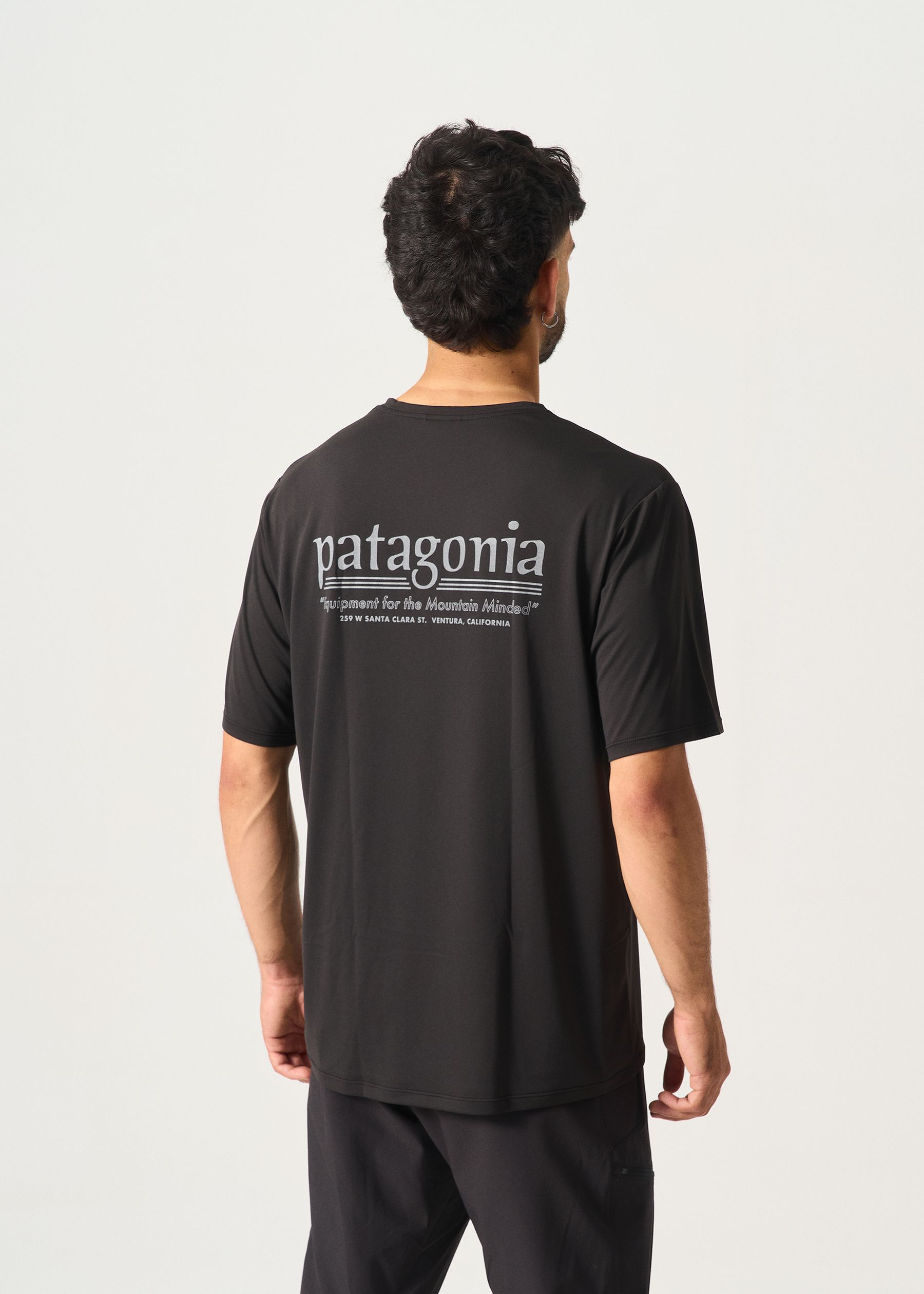 Image - 3 - Capilene Cool Daily Shirt - Hut Tripper