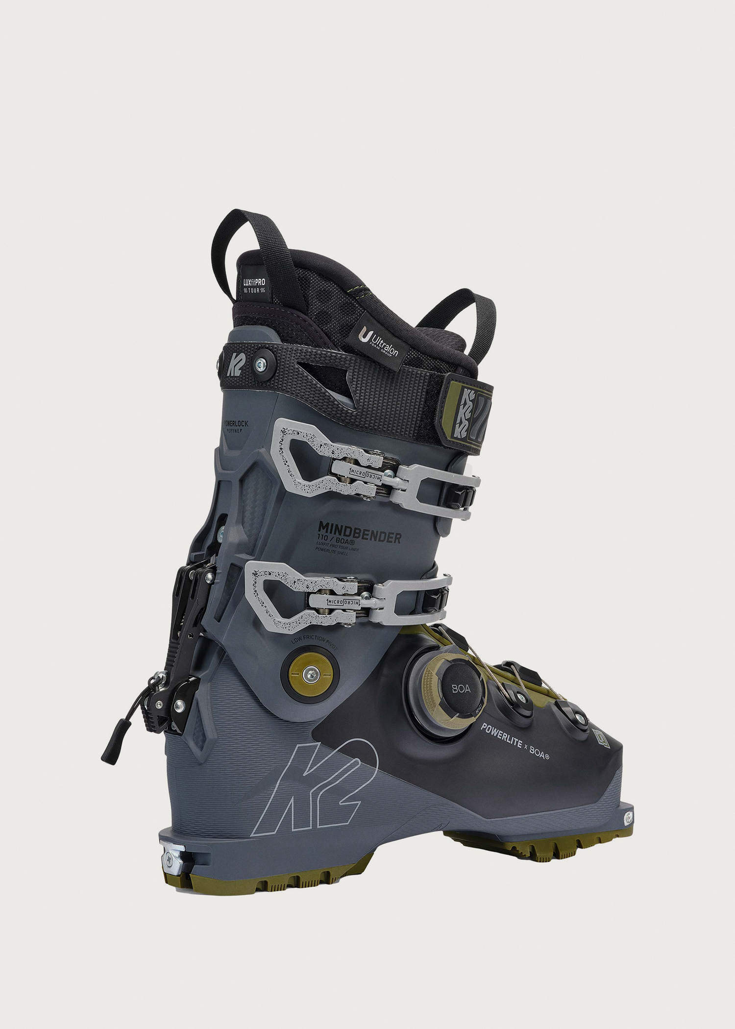 K2 Mindbender 110 BOA GW Ski Boots