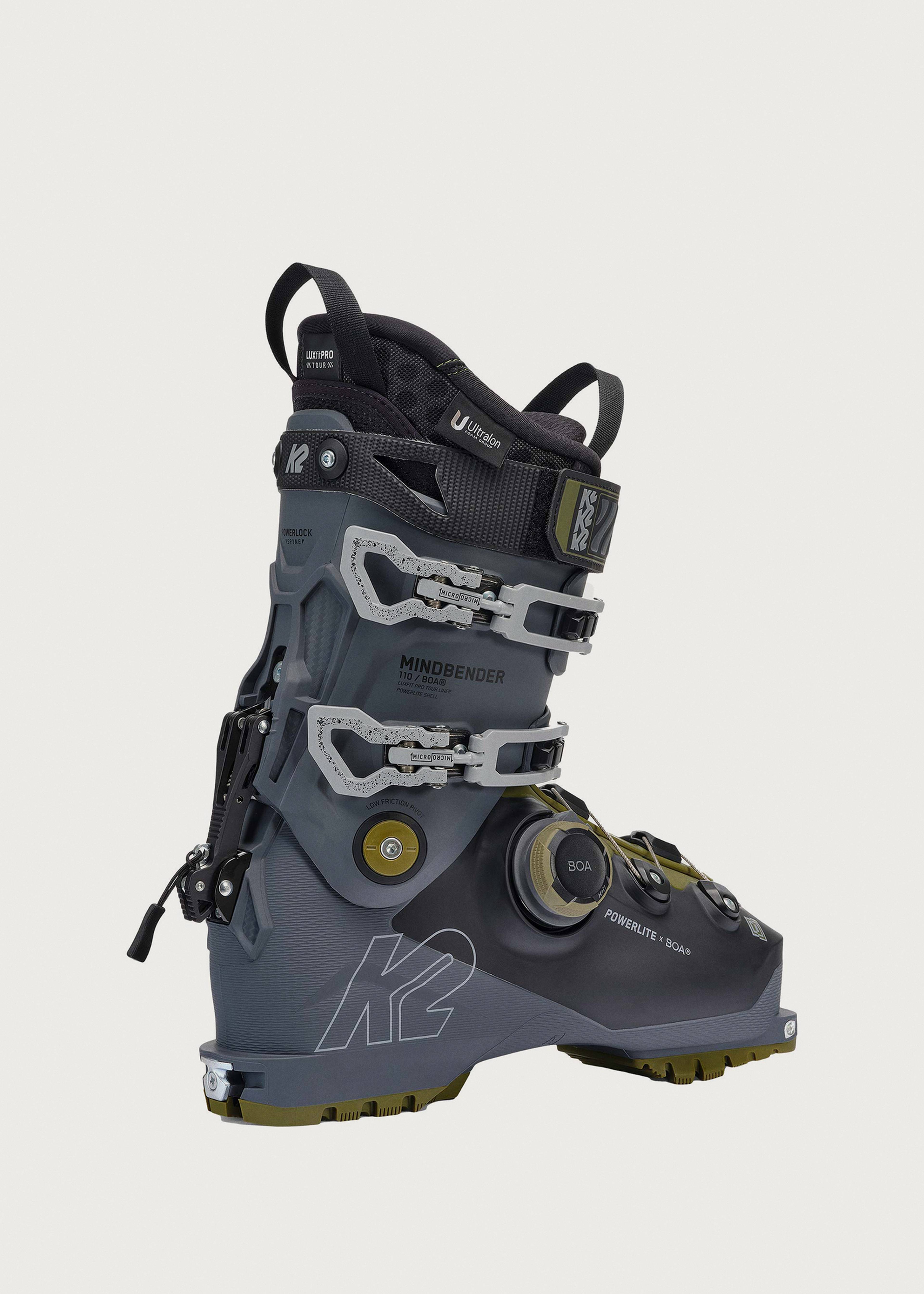 K2 Mindbender 110 BOA GW Ski Boots
